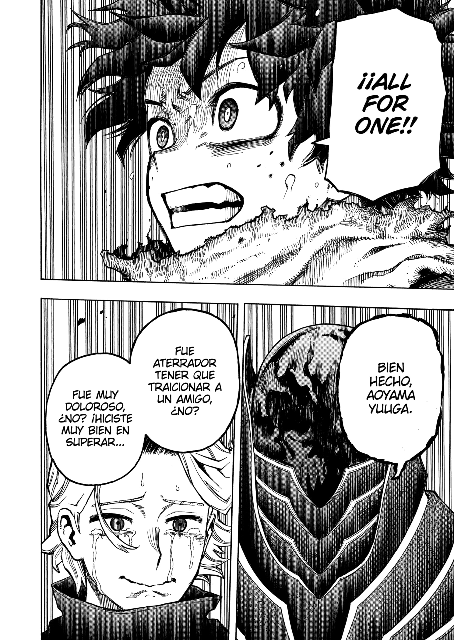 Read Boku no Hero Academia EN Manga Online