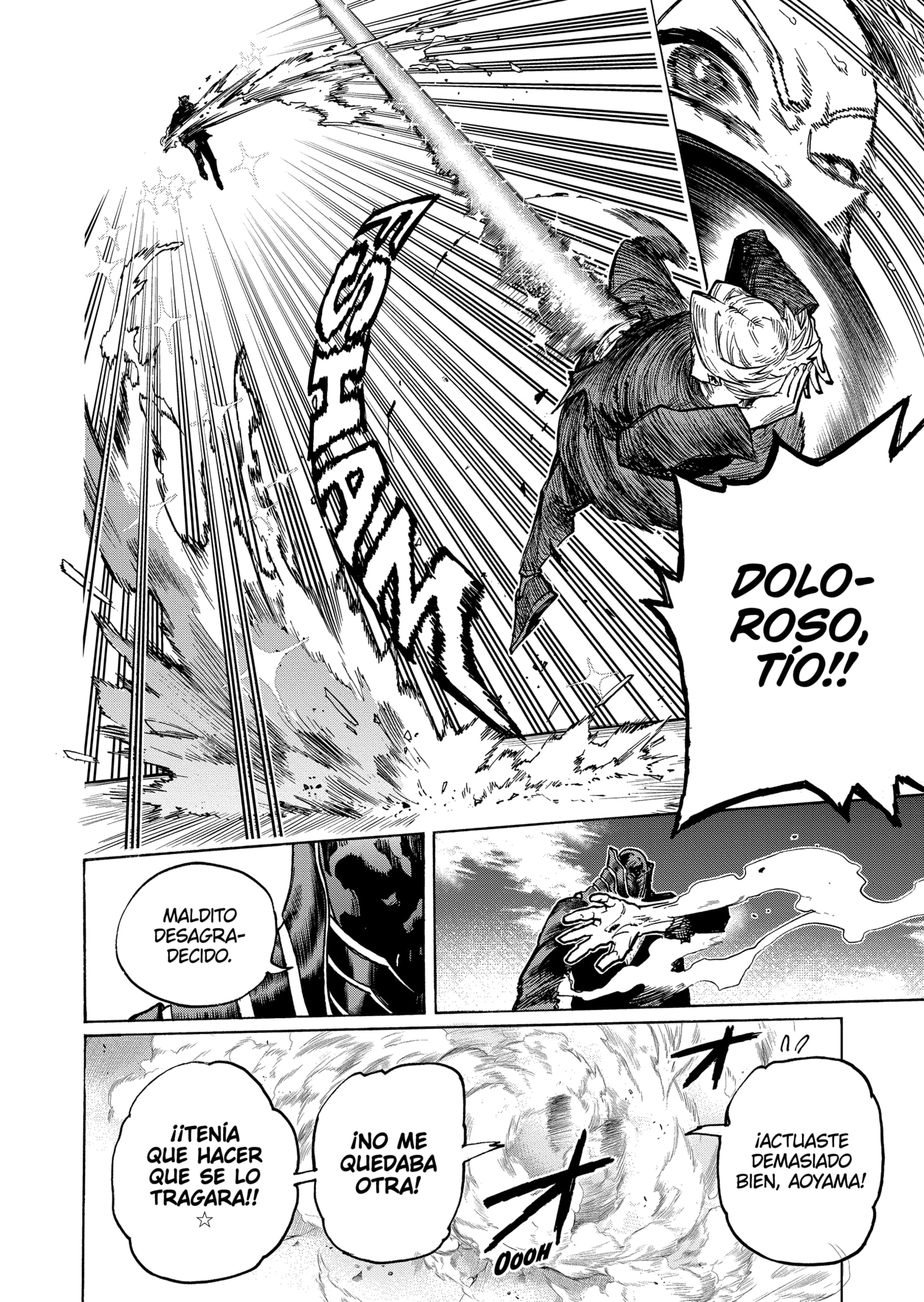 Read Boku no Hero Academia EN Manga Online