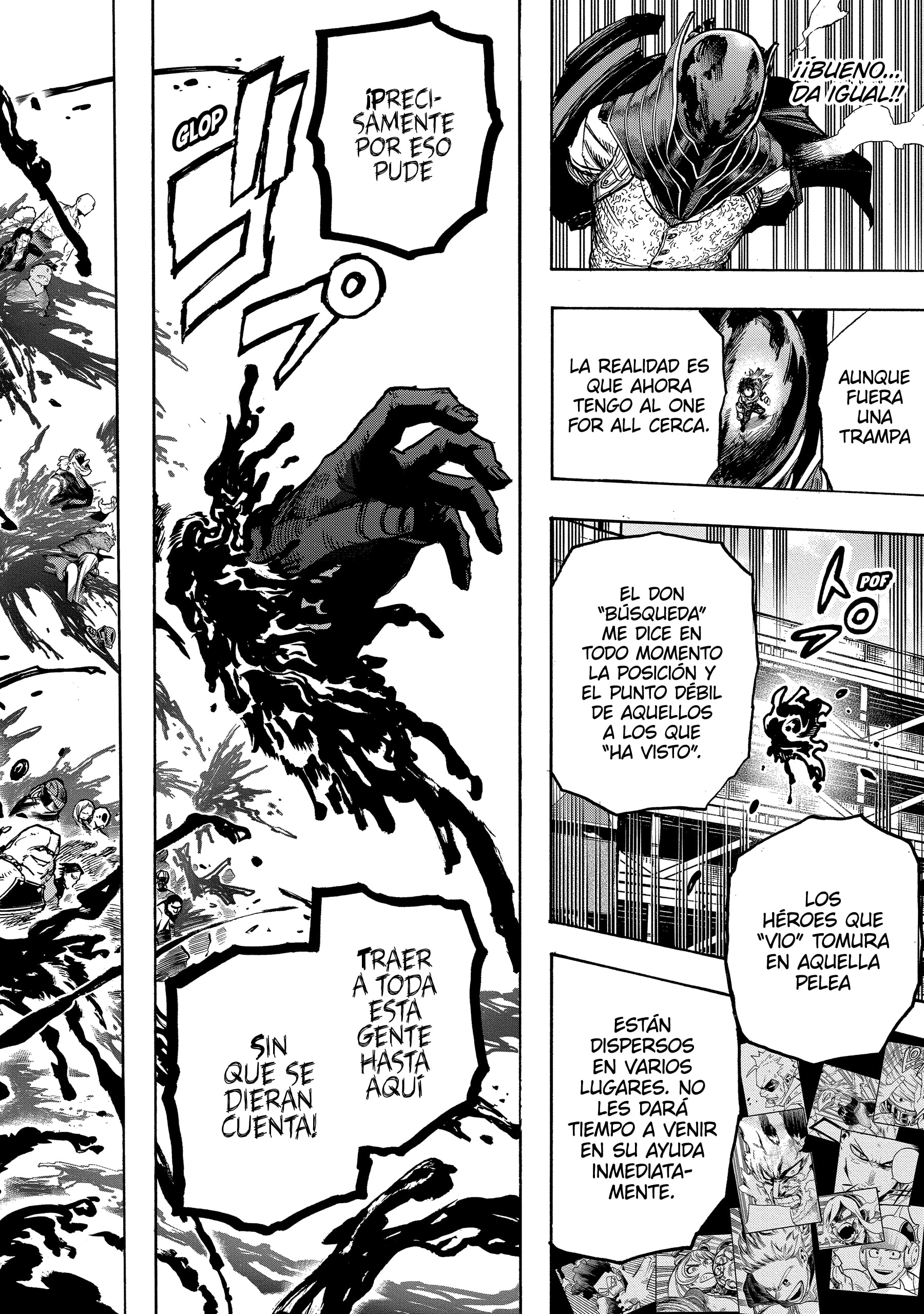Read Boku no Hero Academia EN Manga Online
