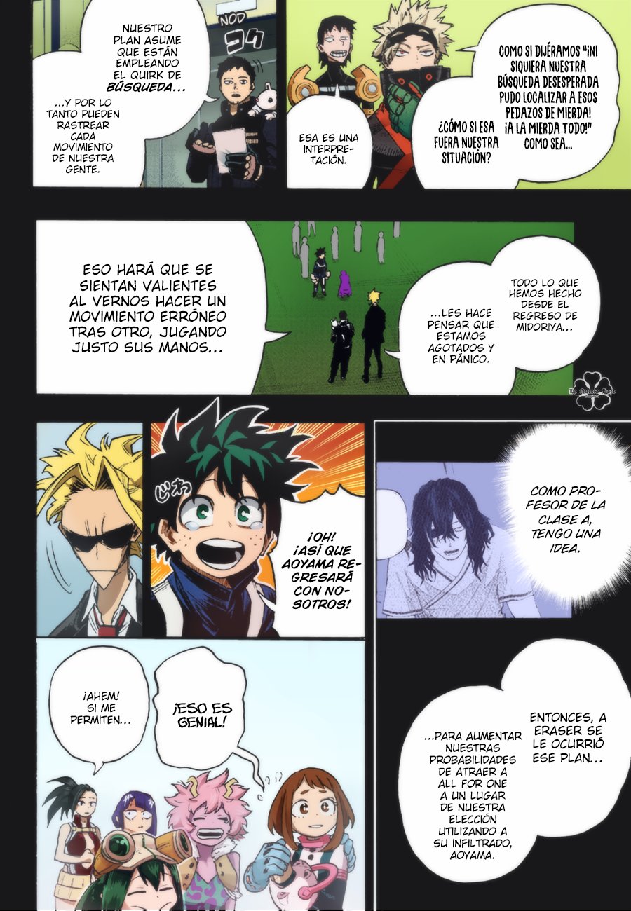 Read Boku no Hero Academia EN Manga Online
