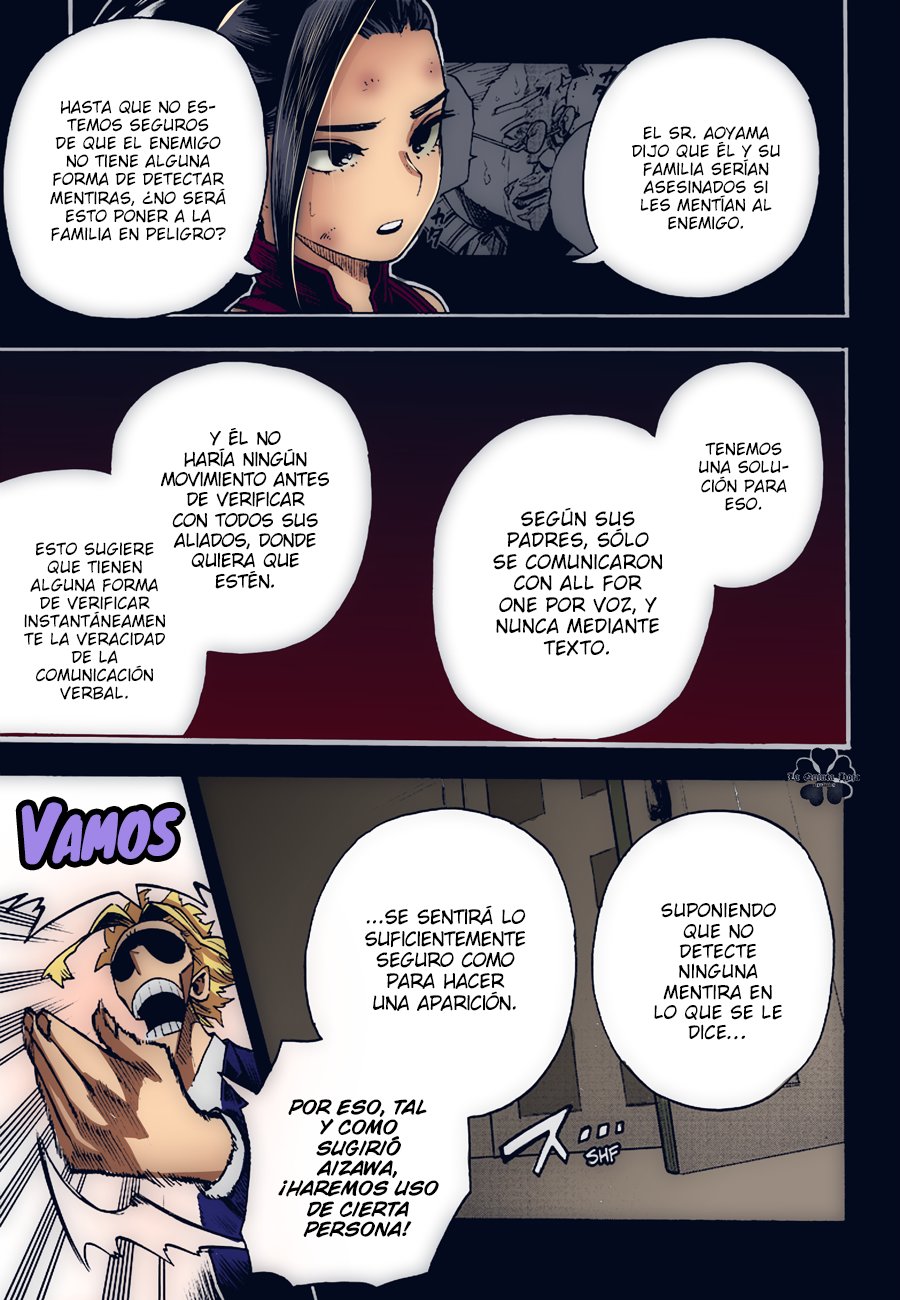 Read Boku no Hero Academia EN Manga Online