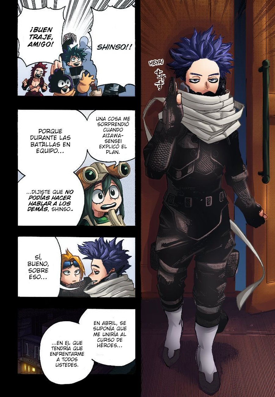 Read Boku no Hero Academia EN Manga Online