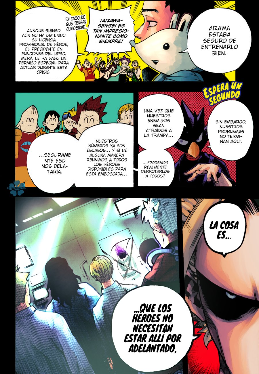 Read Boku no Hero Academia EN Manga Online