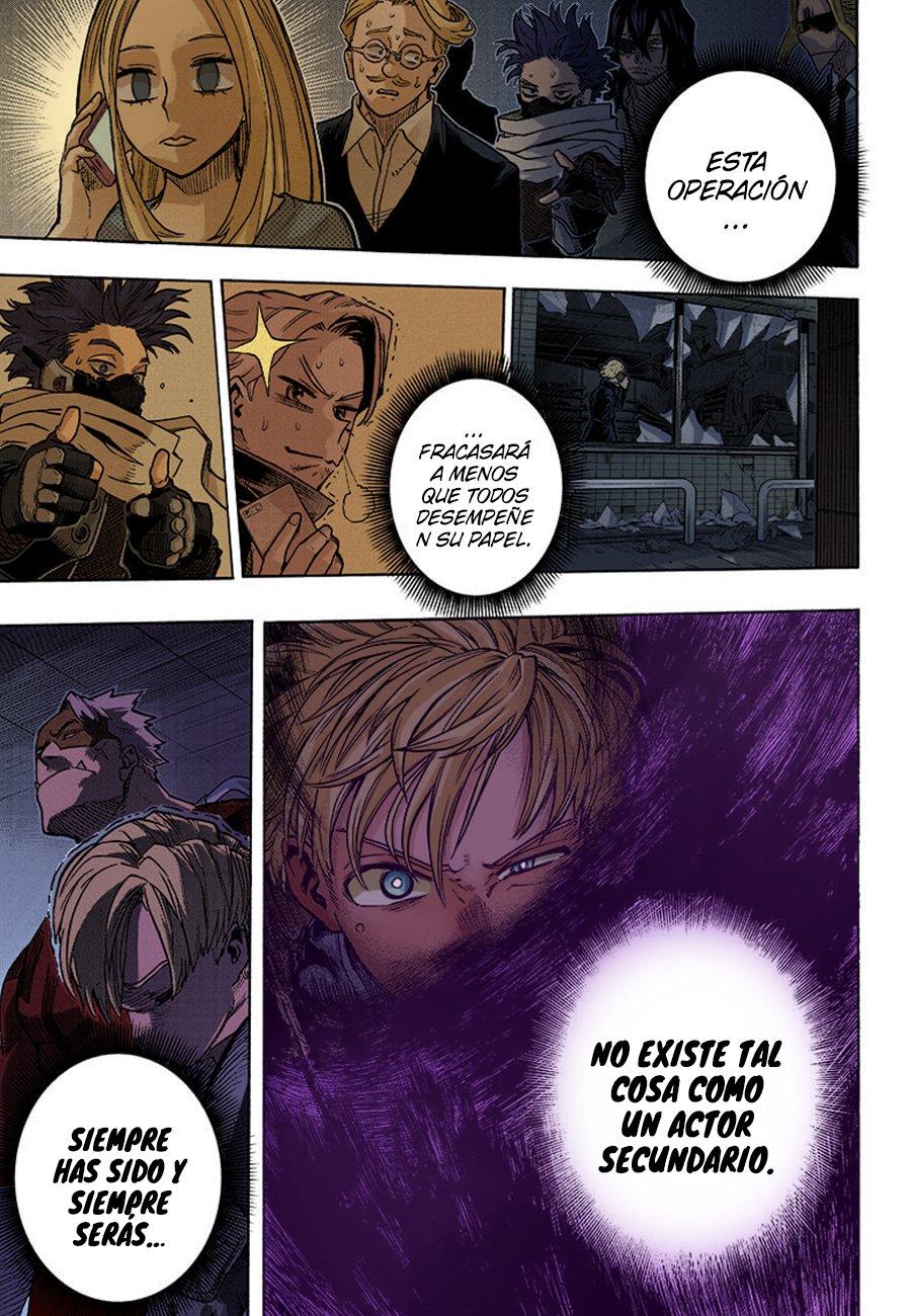 Read Boku no Hero Academia EN Manga Online