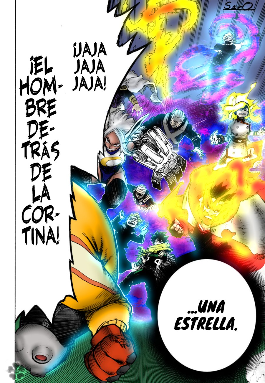 Read Boku no Hero Academia EN Manga Online