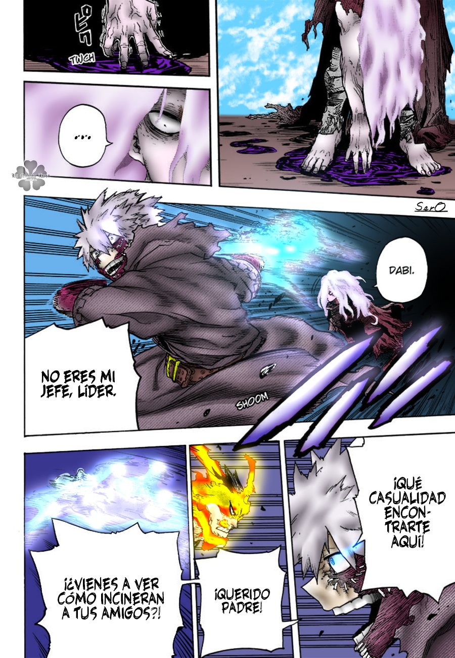 Read Boku no Hero Academia EN Manga Online