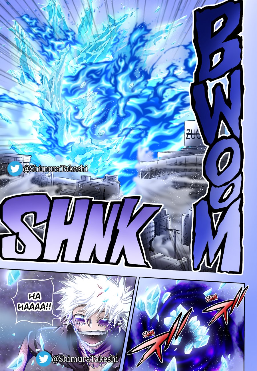 Read Boku no Hero Academia EN Manga Online