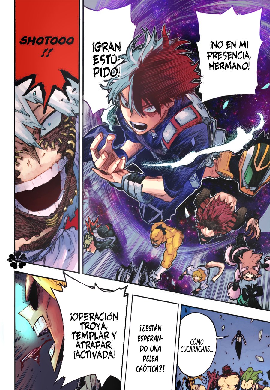 Read Boku no Hero Academia EN Manga Online