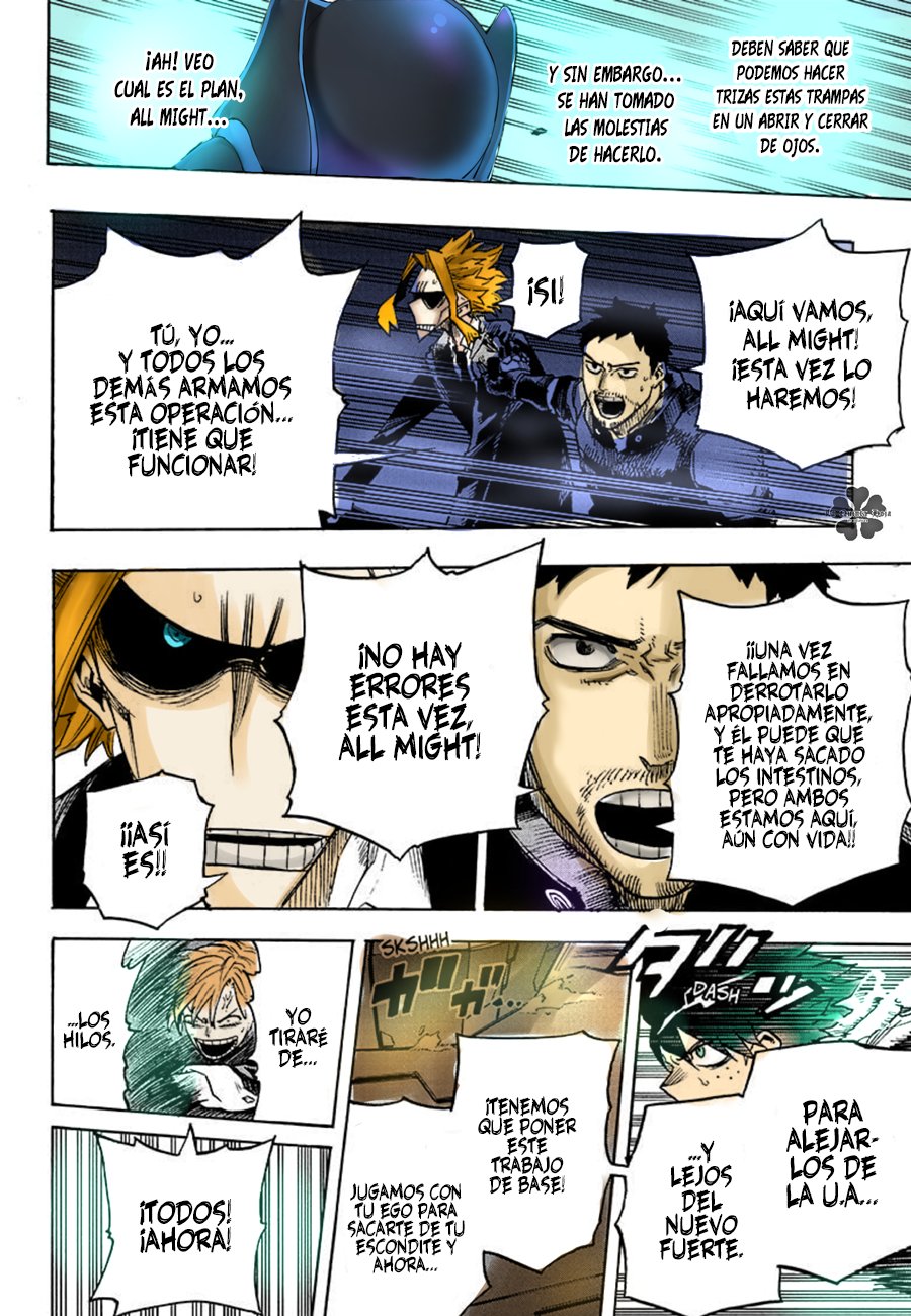 Read Boku no Hero Academia EN Manga Online