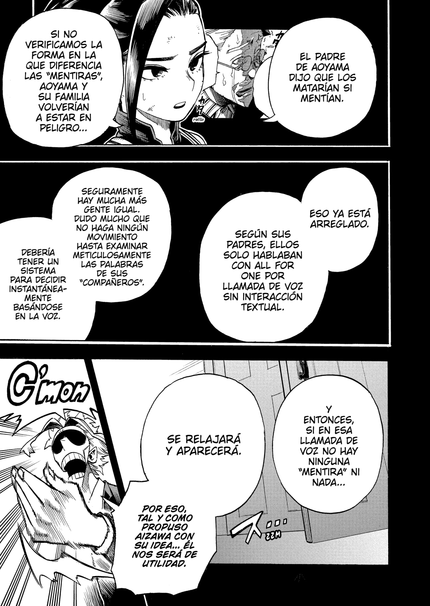Read Boku no Hero Academia EN Manga Online