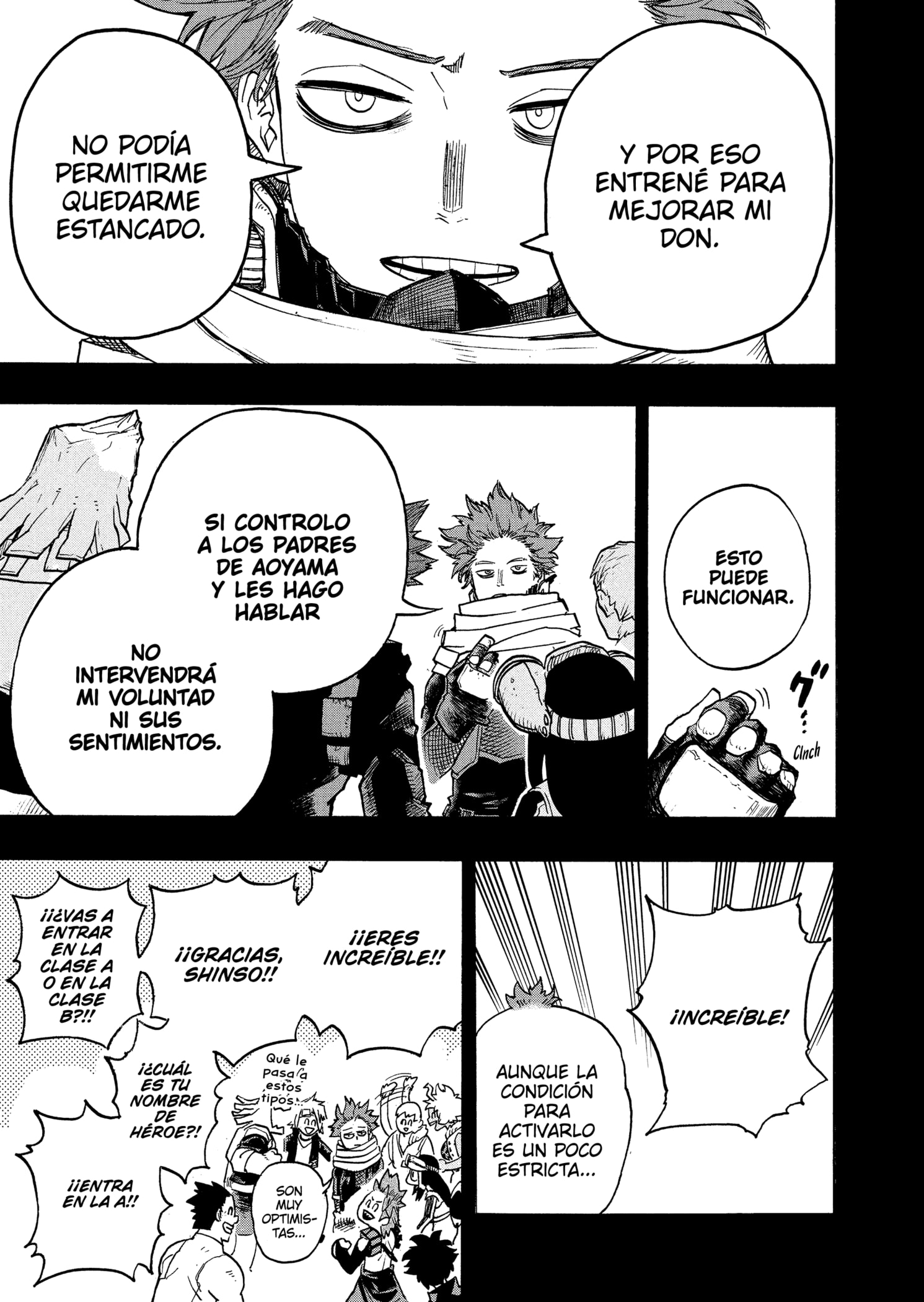 Read Boku no Hero Academia EN Manga Online