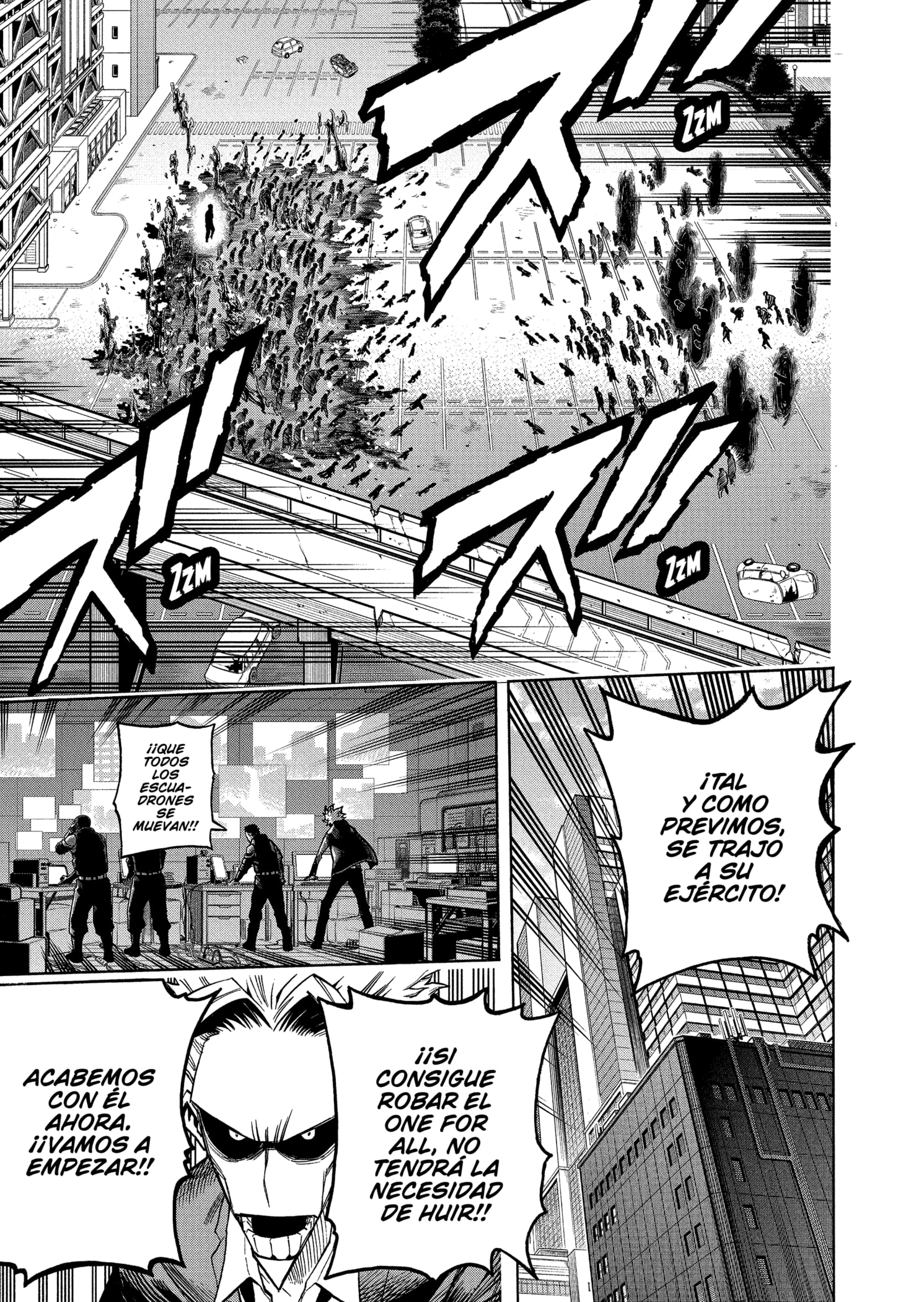 Read Boku no Hero Academia EN Manga Online