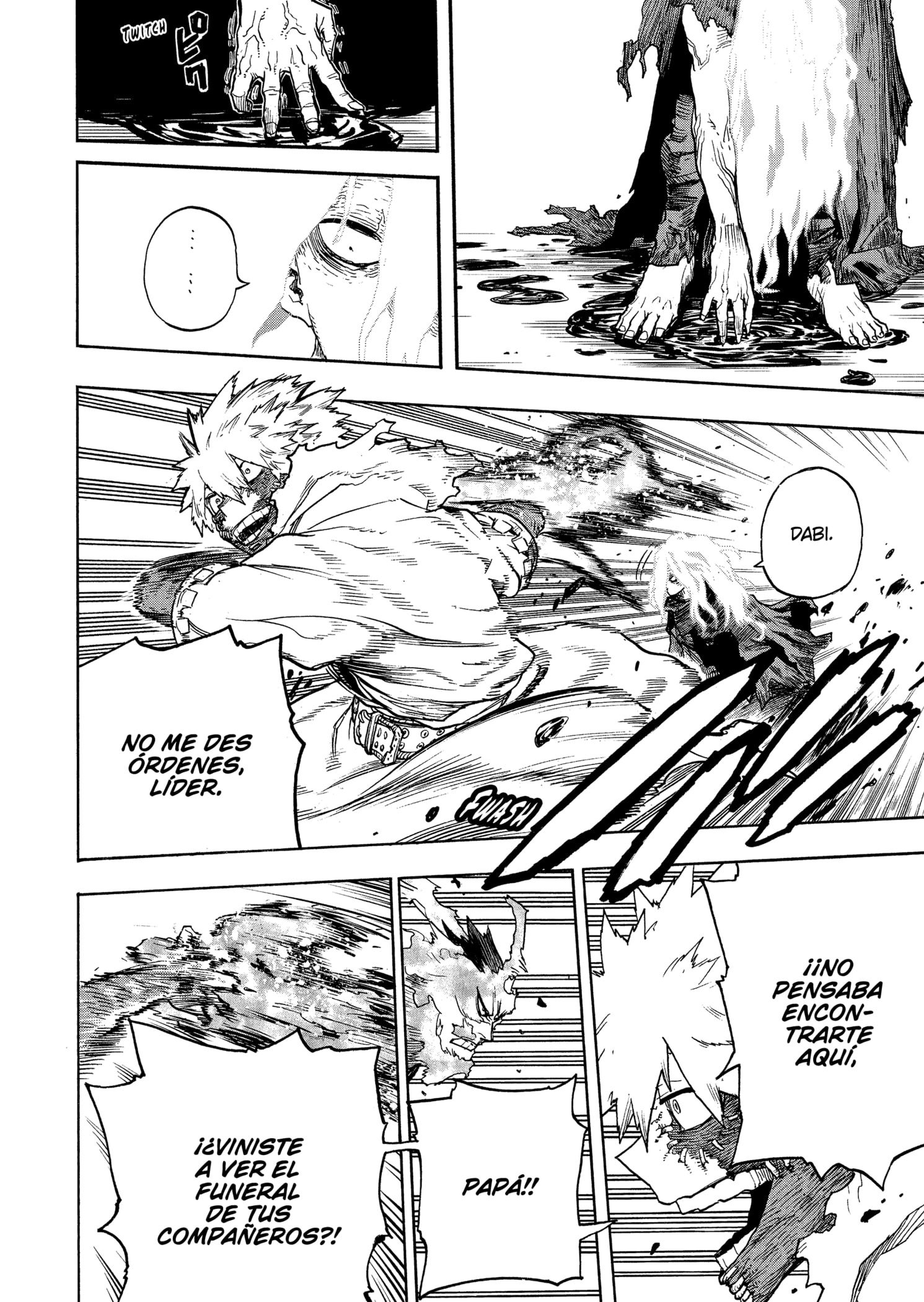 Read Boku no Hero Academia EN Manga Online