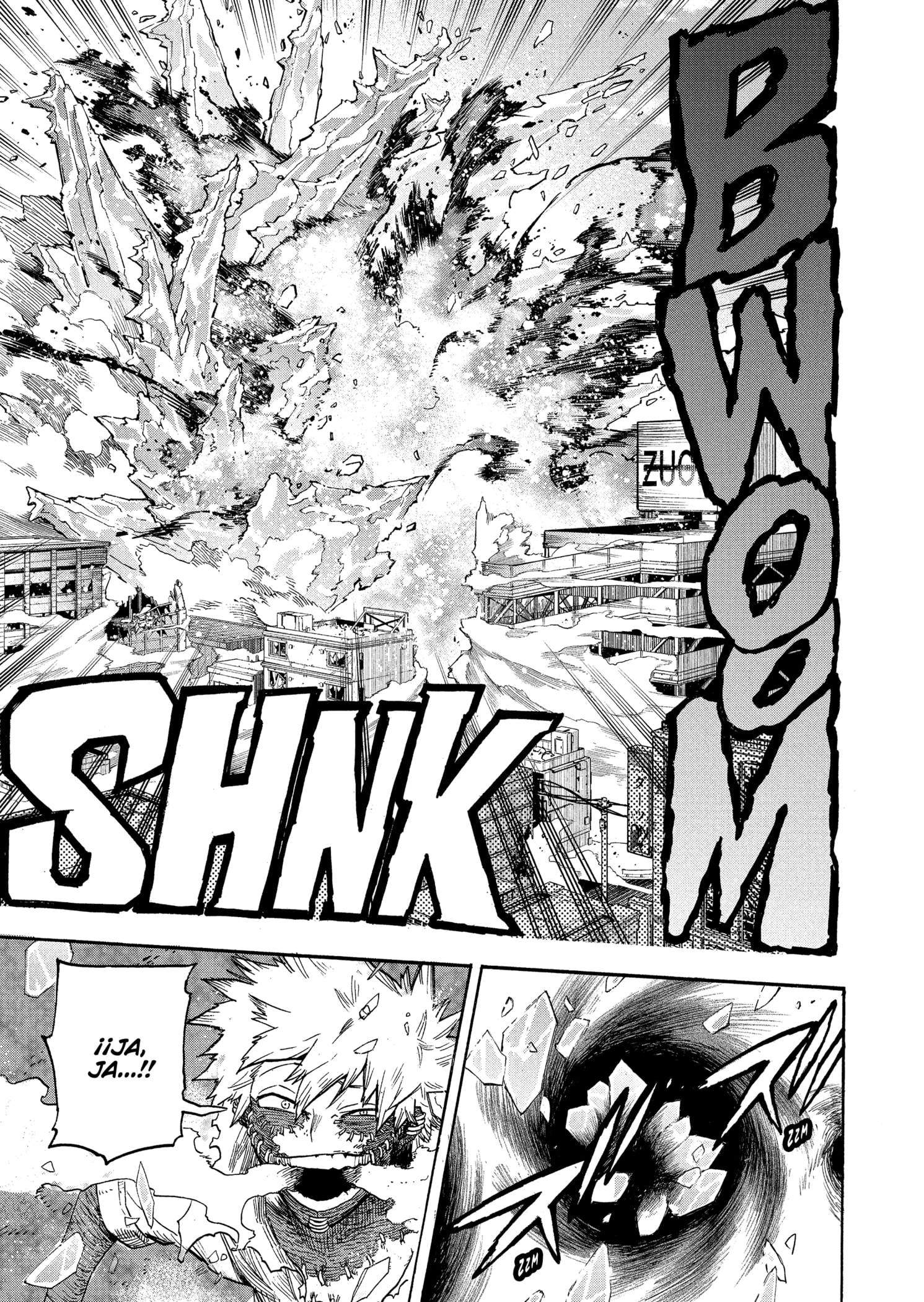 Read Boku no Hero Academia EN Manga Online