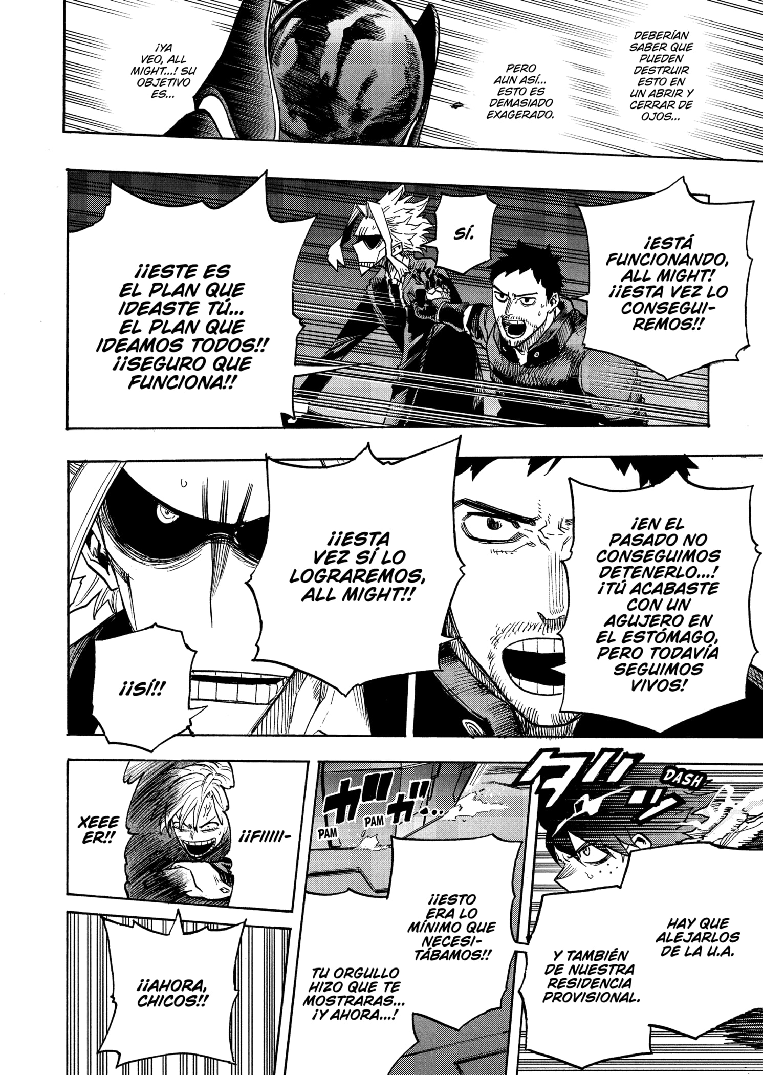 Read Boku no Hero Academia EN Manga Online