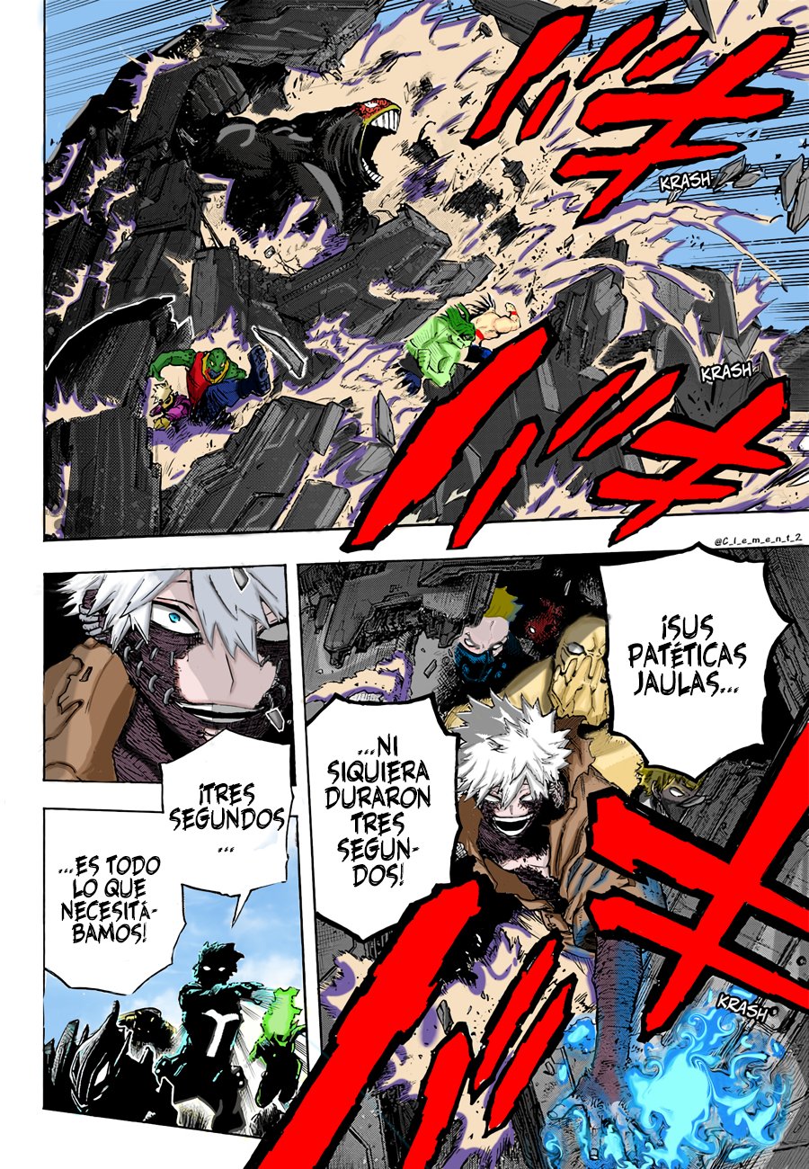 Read Boku no Hero Academia EN Manga Online
