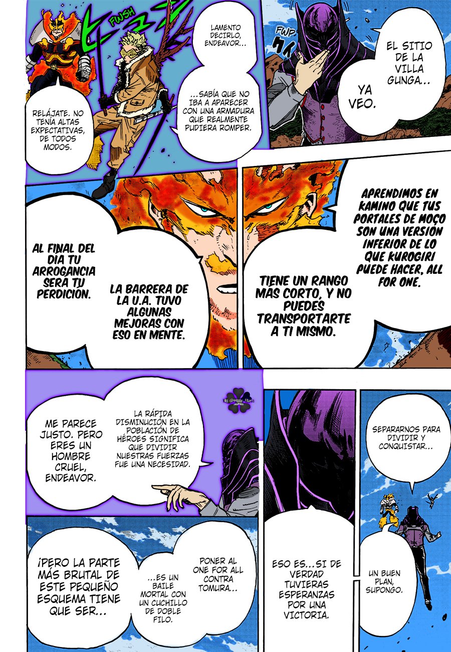 Read Boku no Hero Academia EN Manga Online