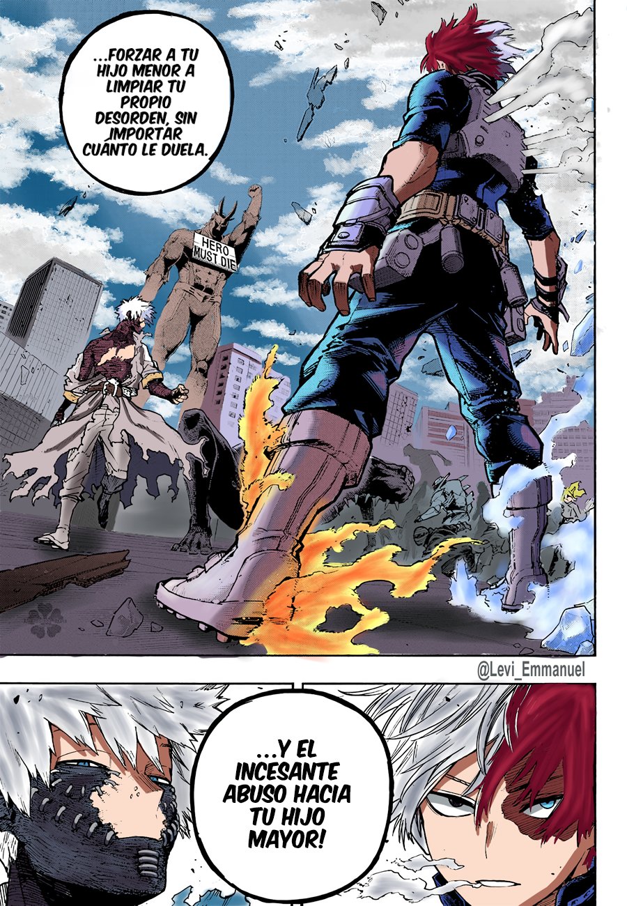 Read Boku no Hero Academia EN Manga Online