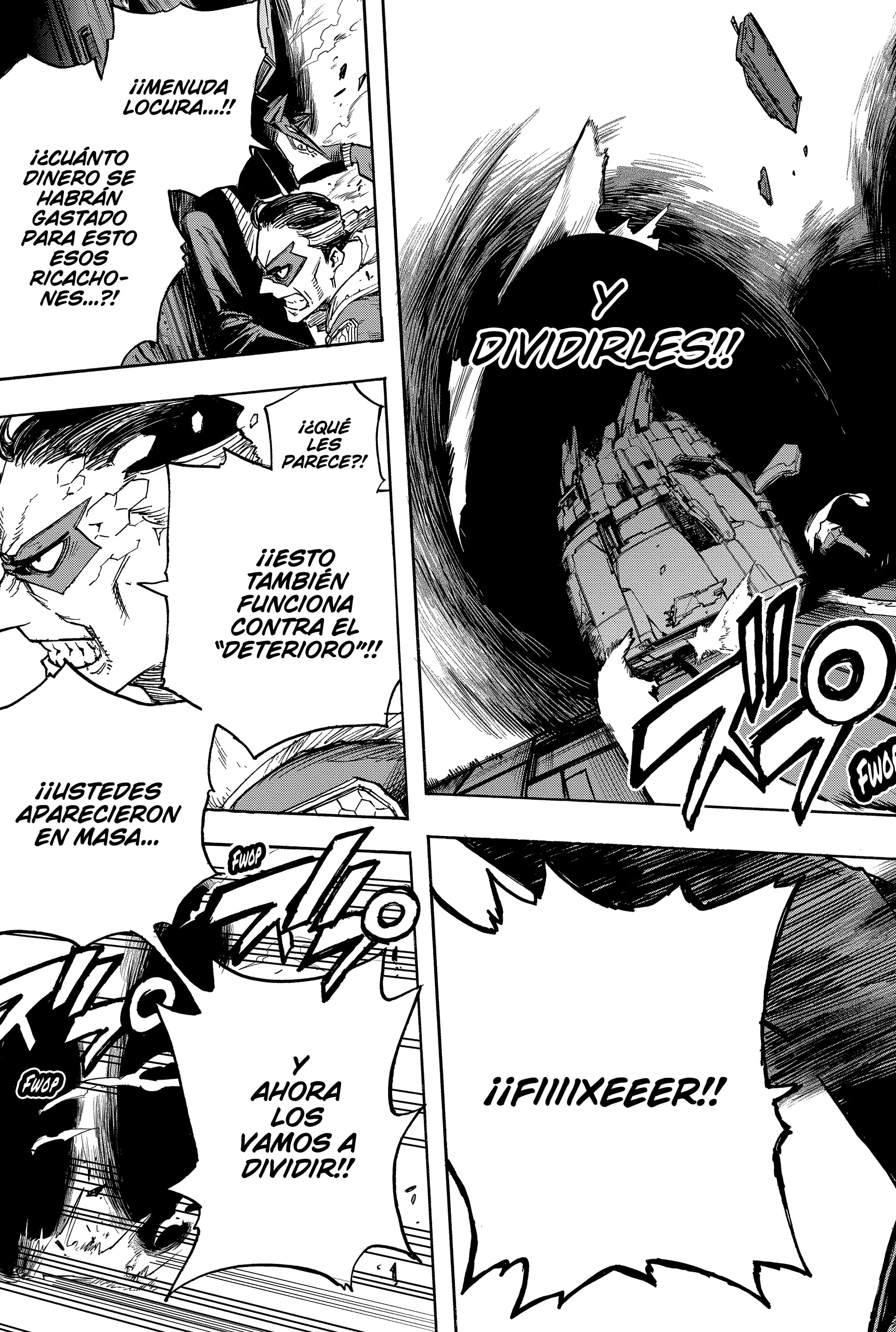 Read Boku no Hero Academia EN Manga Online