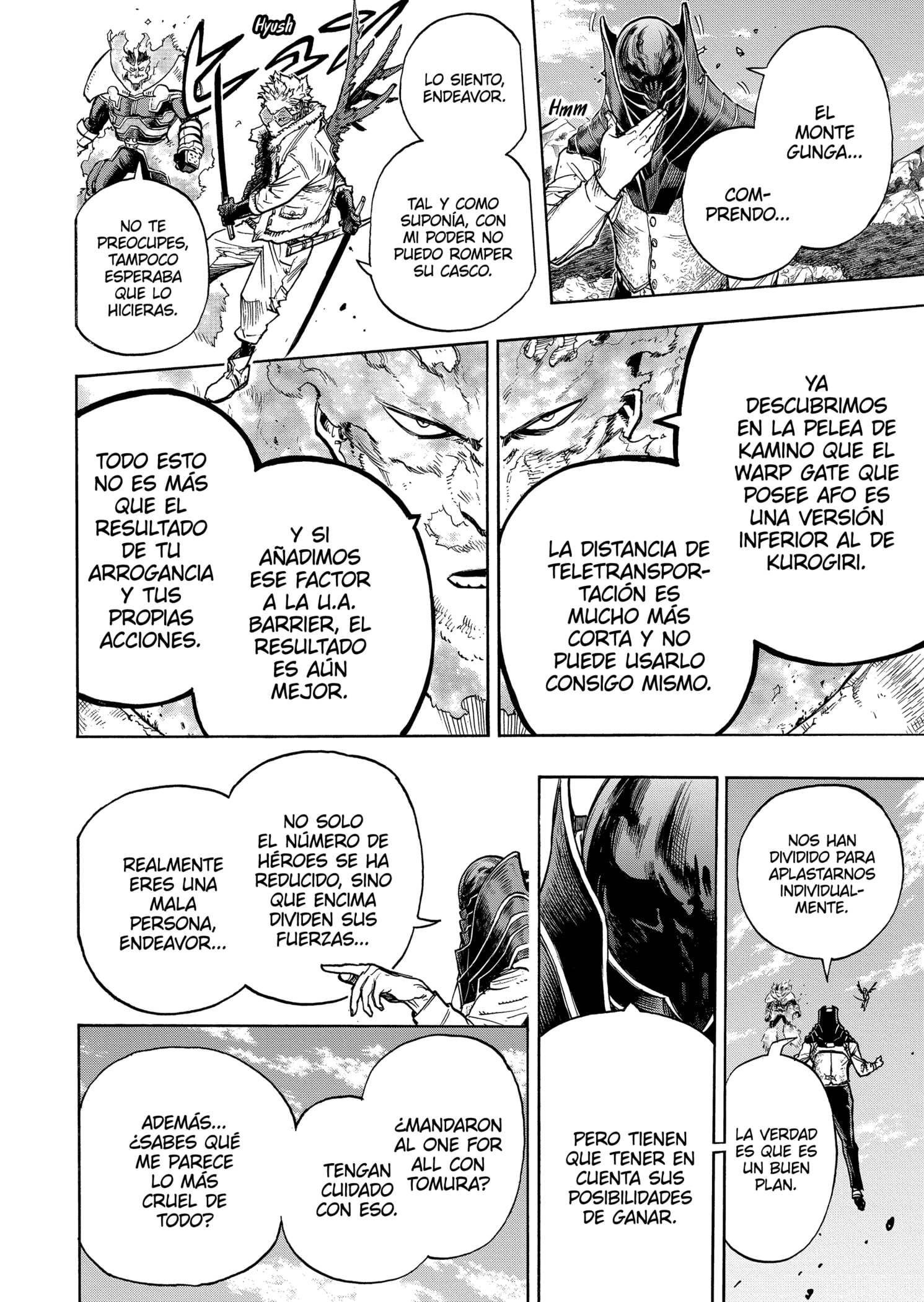 Read Boku no Hero Academia EN Manga Online