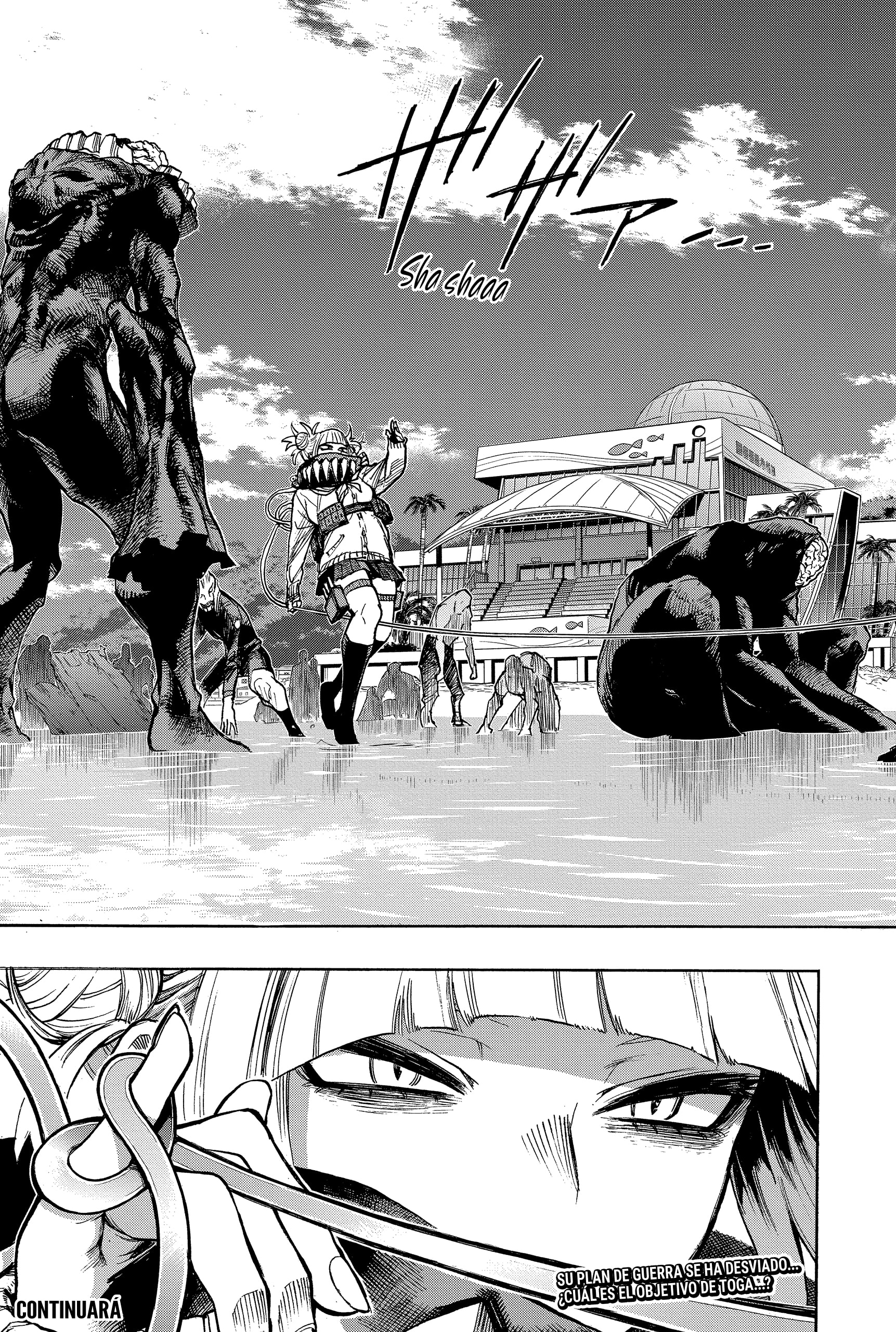 Read Boku no Hero Academia EN Manga Online