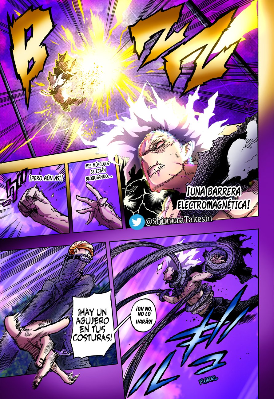 Read Boku no Hero Academia EN Manga Online