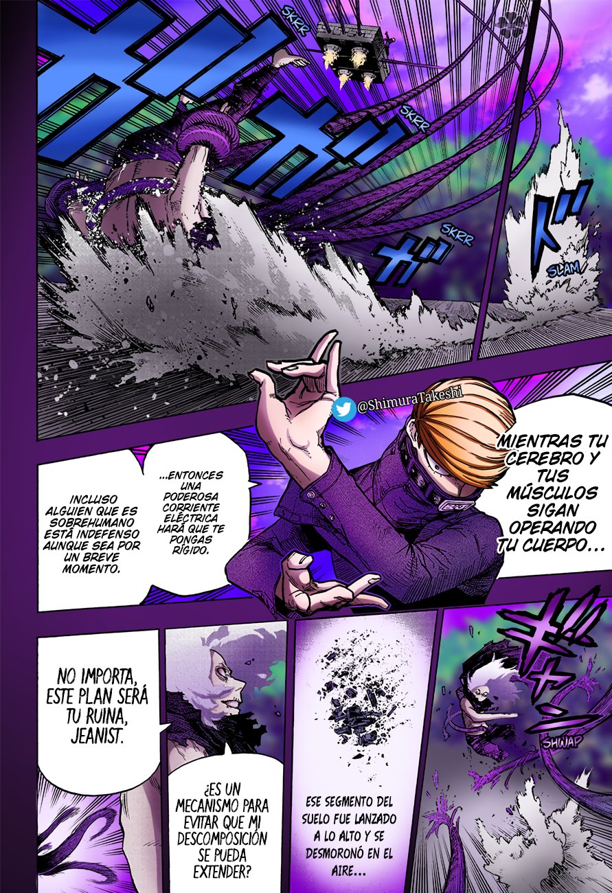 Read Boku no Hero Academia EN Manga Online