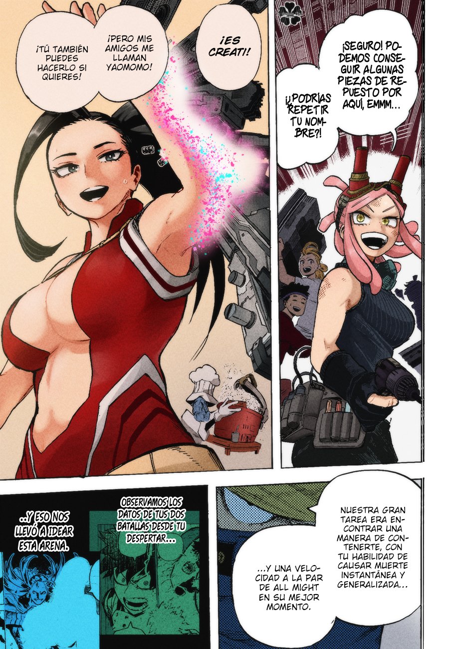 Read Boku no Hero Academia EN Manga Online