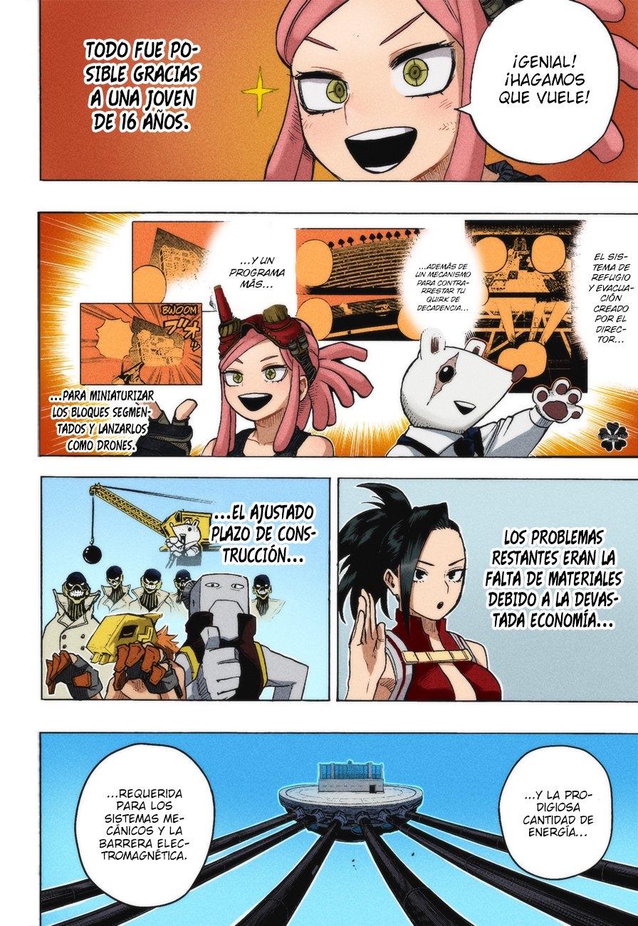 Read Boku no Hero Academia EN Manga Online