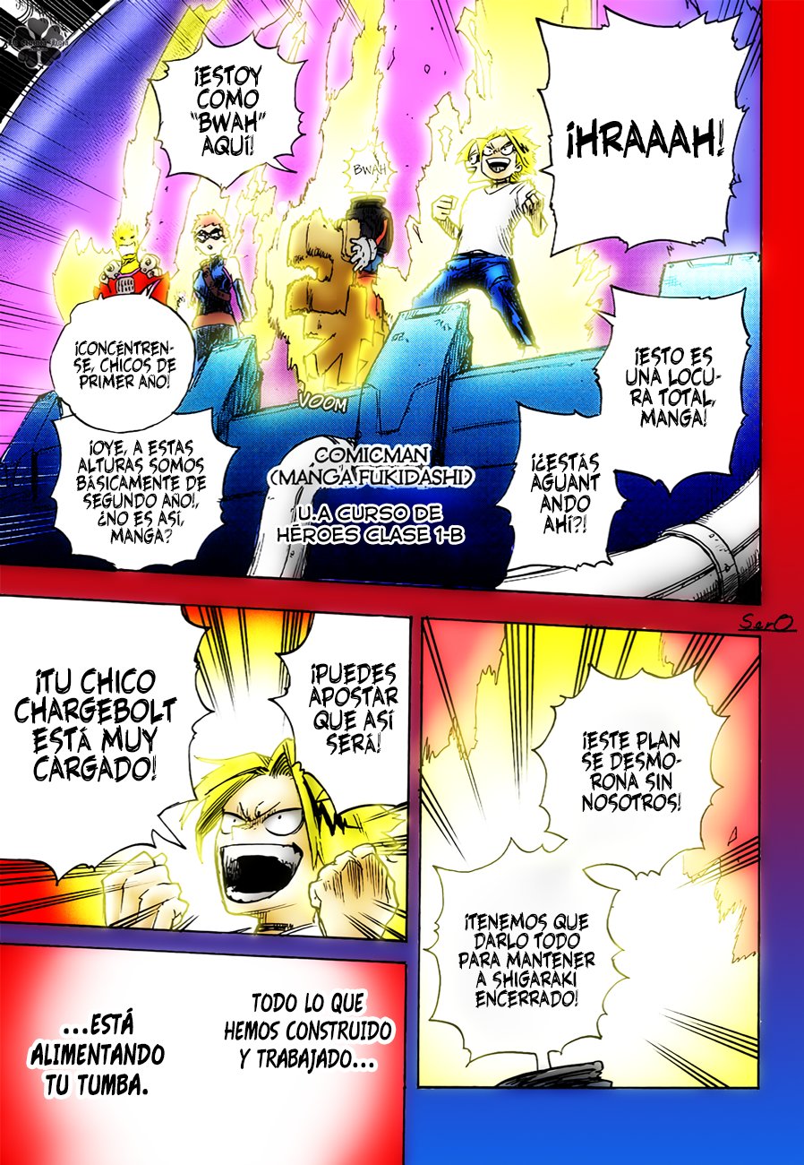 Read Boku no Hero Academia EN Manga Online