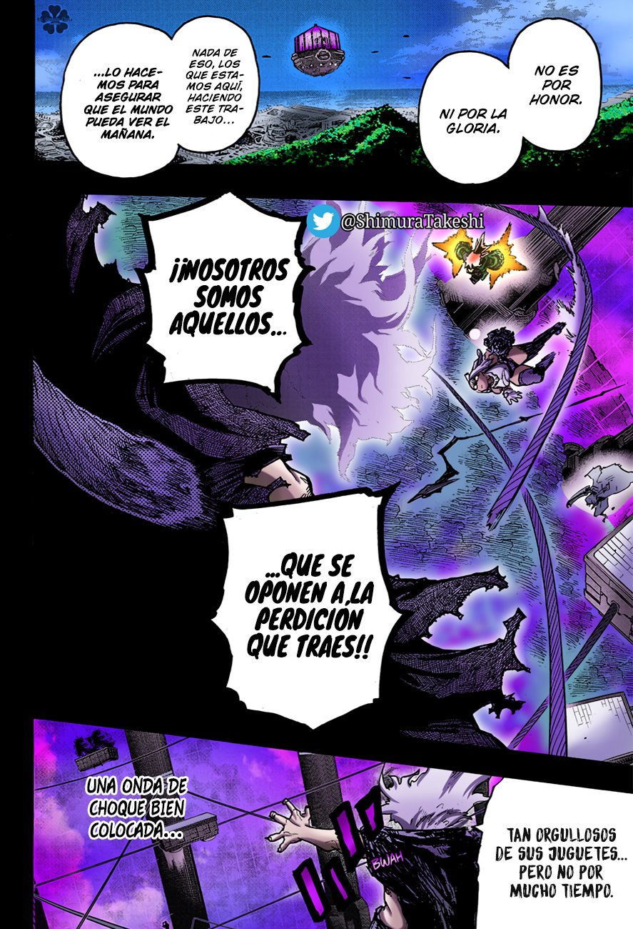 Read Boku no Hero Academia EN Manga Online
