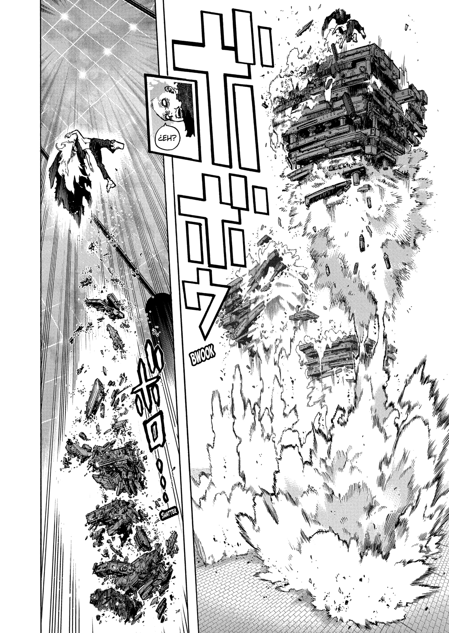 Read Boku no Hero Academia EN Manga Online
