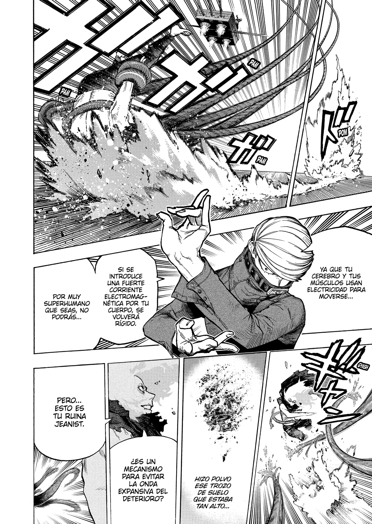 Read Boku no Hero Academia EN Manga Online