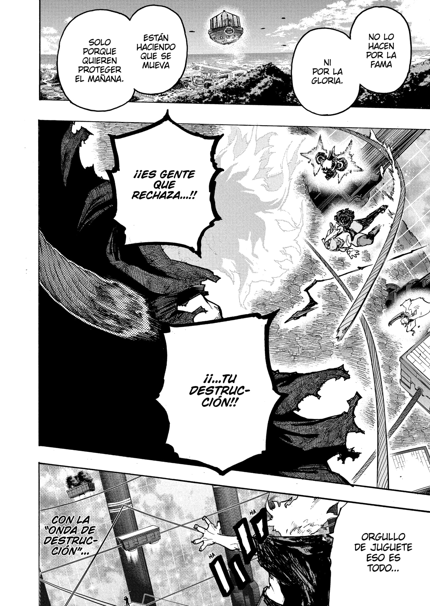 Read Boku no Hero Academia EN Manga Online