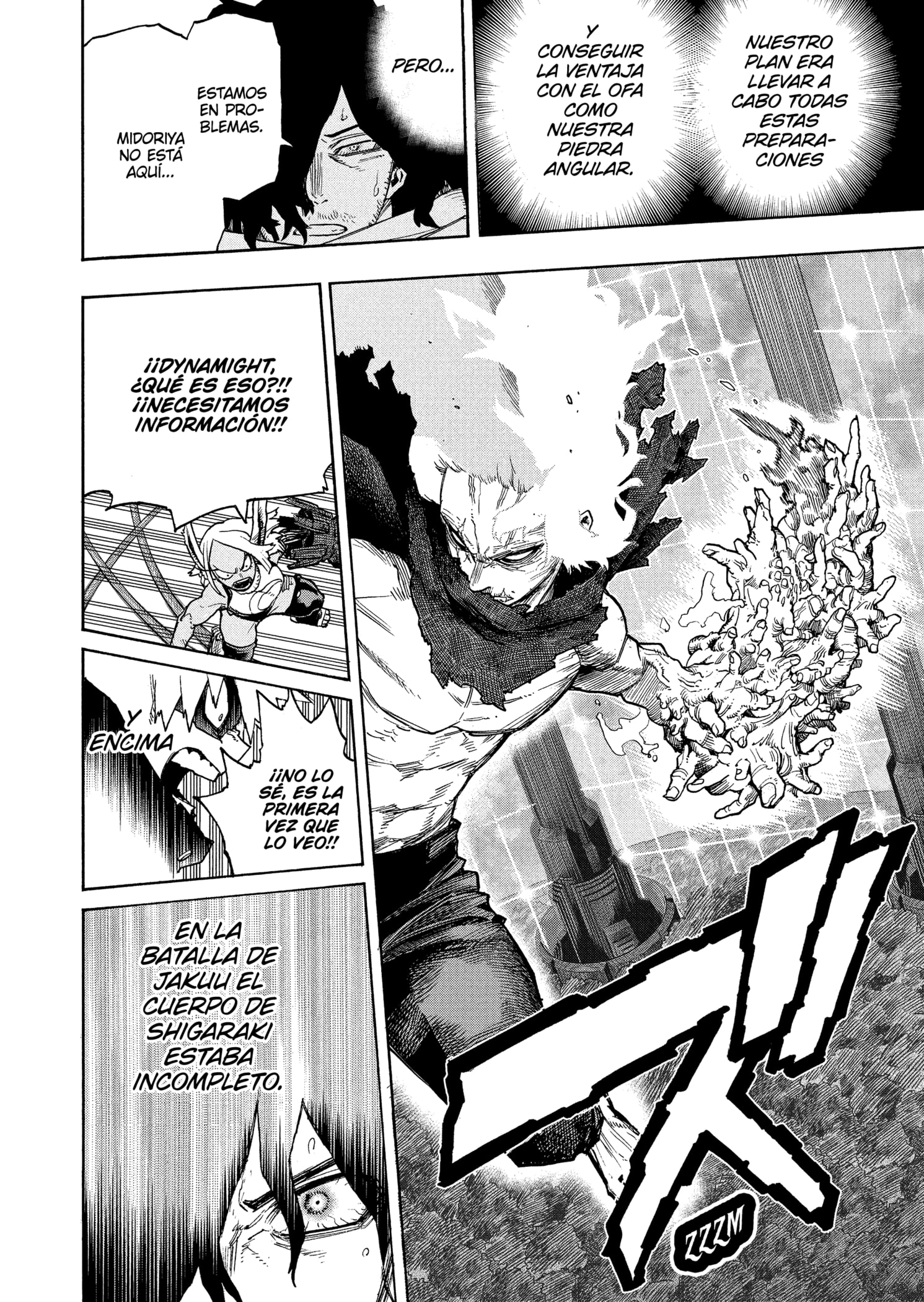 Read Boku no Hero Academia EN Manga Online