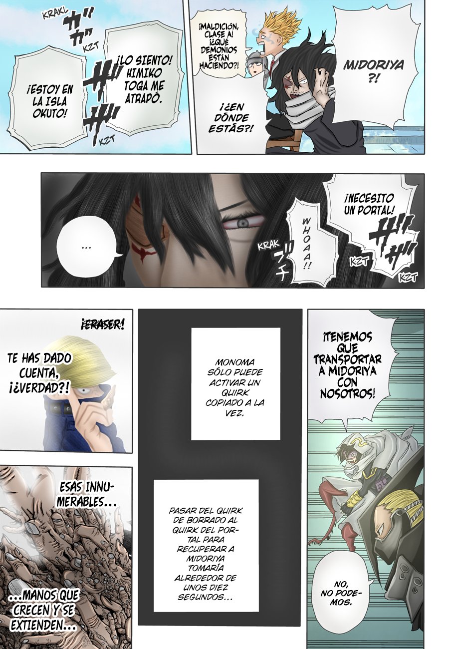 Read Boku no Hero Academia EN Manga Online