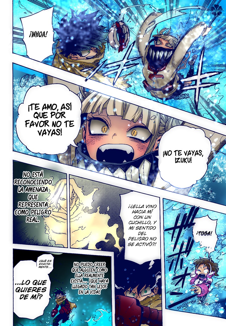 Read Boku no Hero Academia EN Manga Online