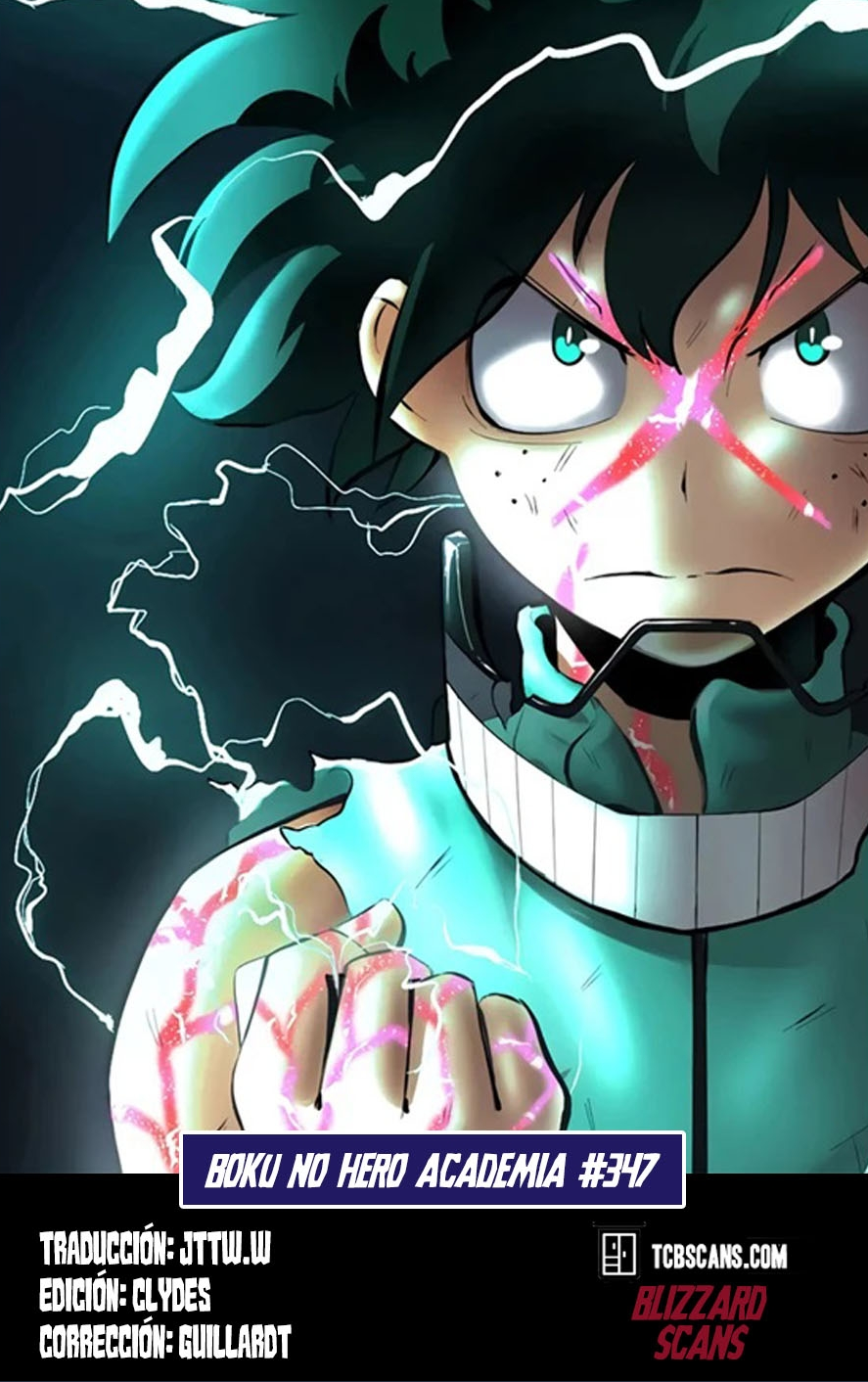 Read Boku no Hero Academia EN Manga Online