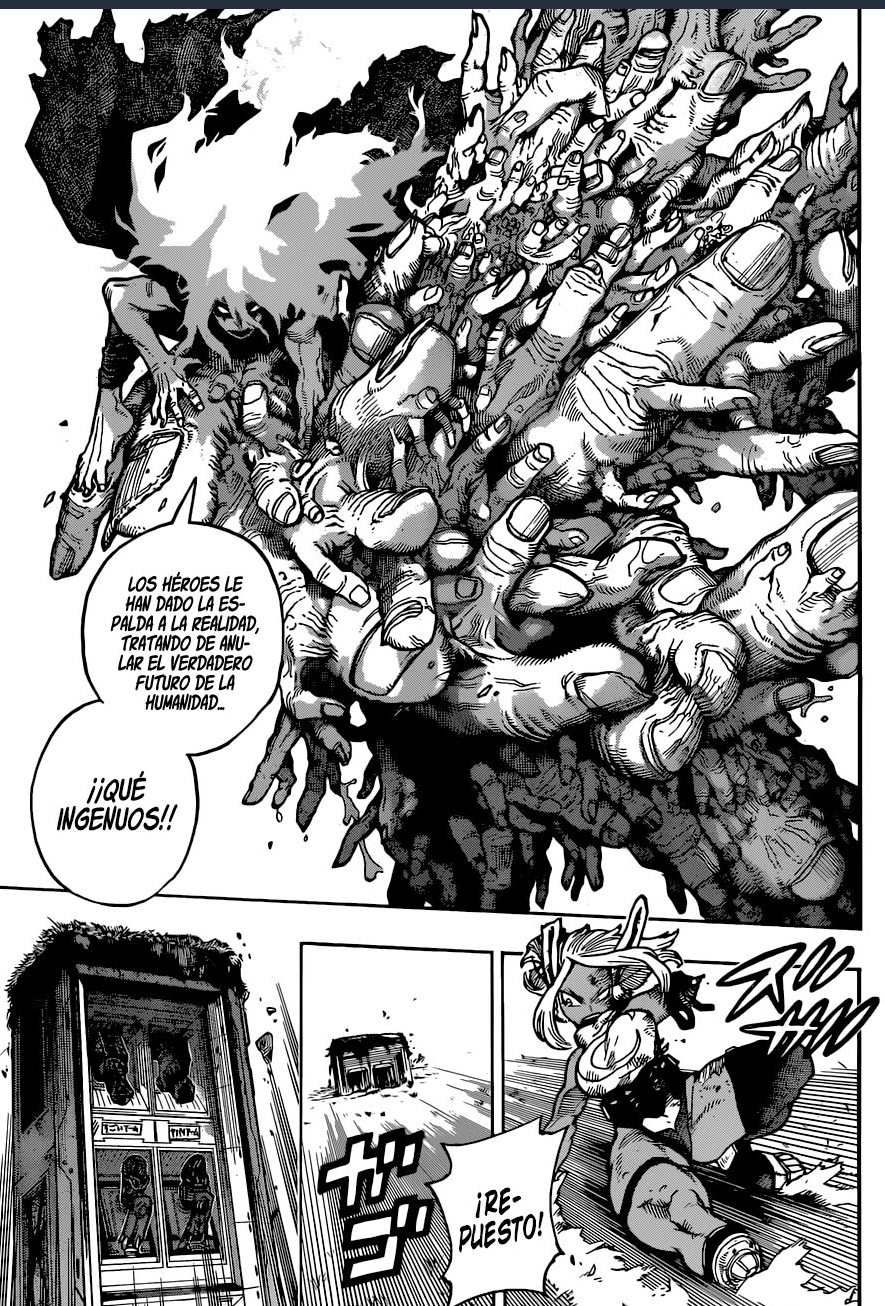 Read Boku no Hero Academia EN Manga Online