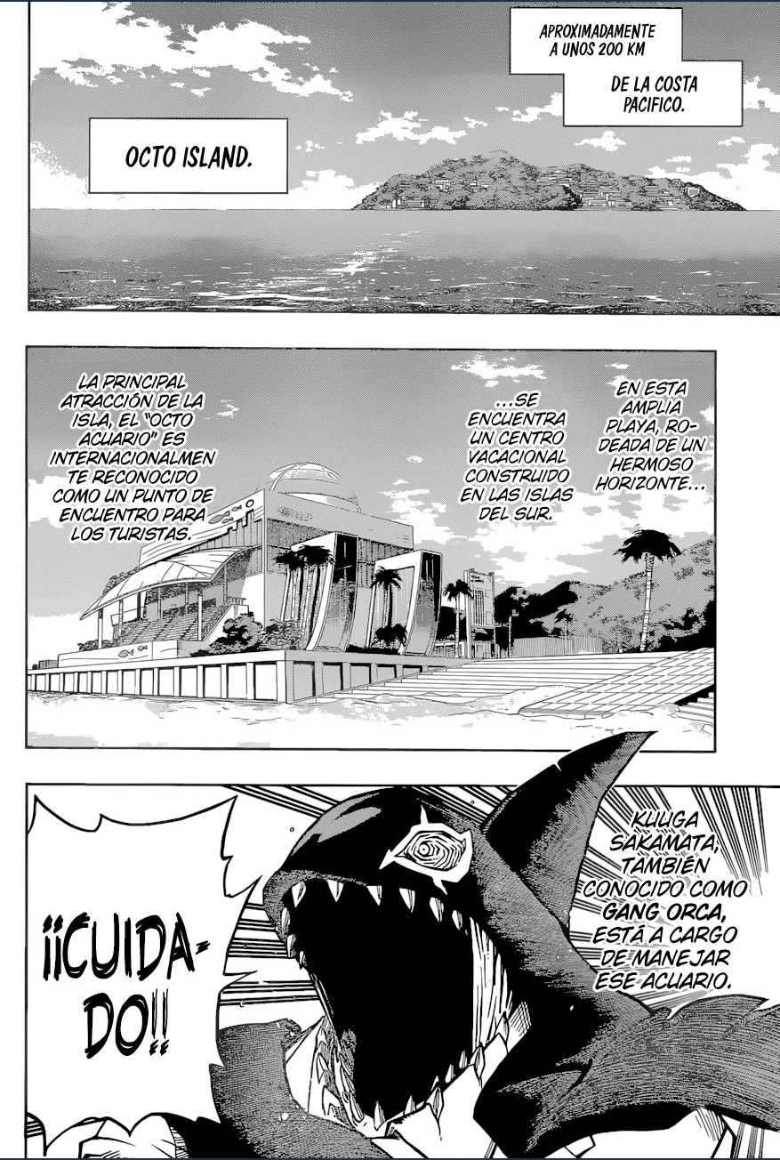 Read Boku no Hero Academia EN Manga Online
