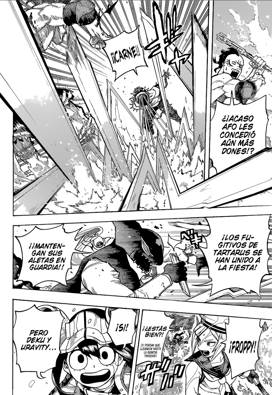 Read Boku no Hero Academia EN Manga Online