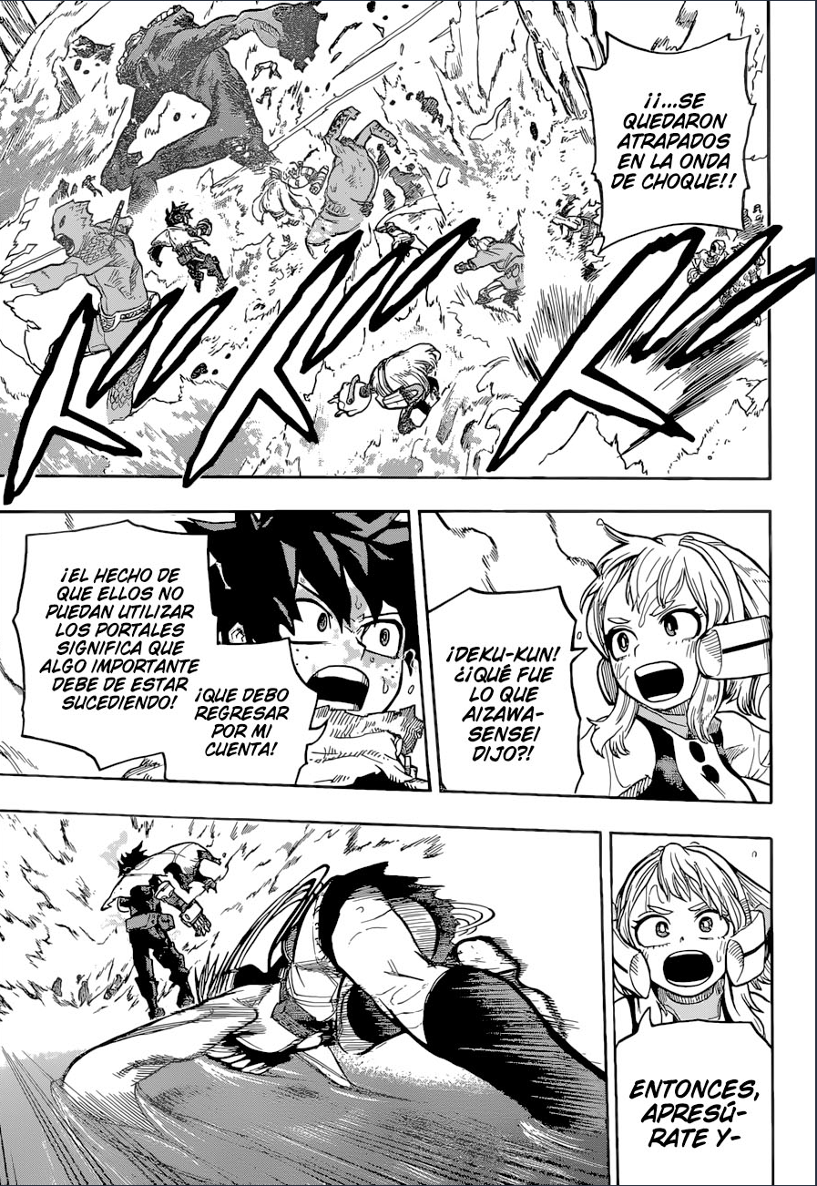 Read Boku no Hero Academia EN Manga Online