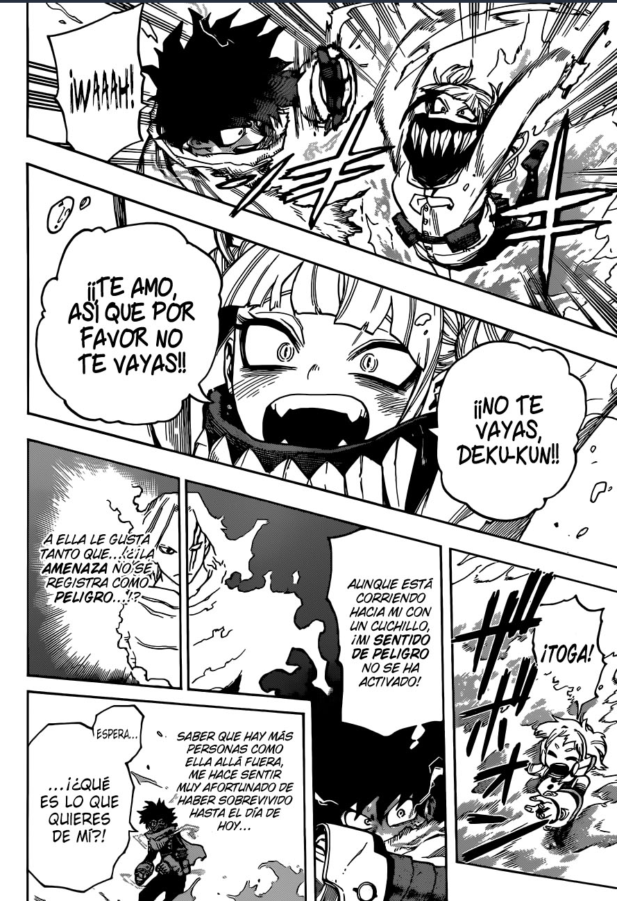 Read Boku no Hero Academia EN Manga Online
