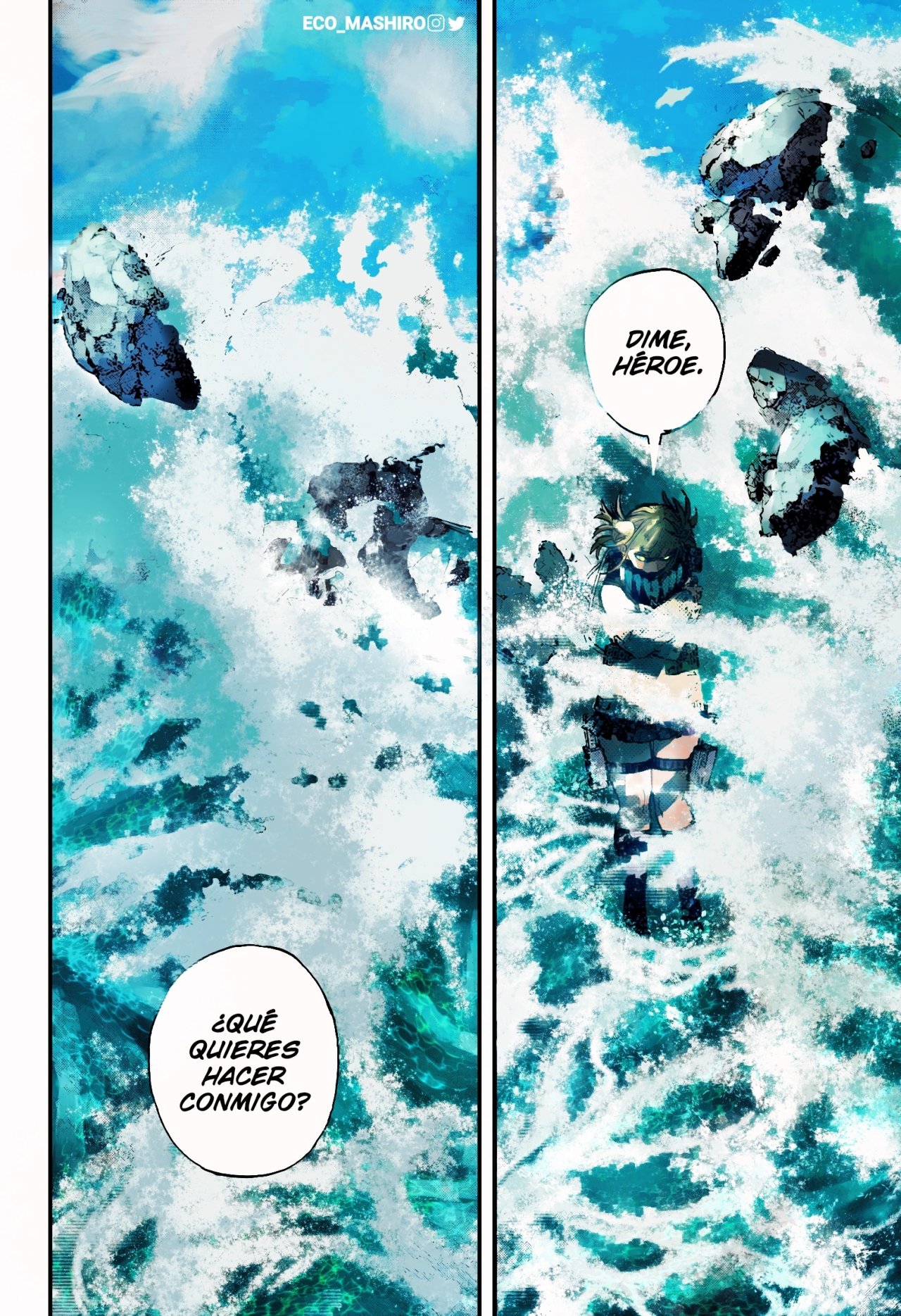 Read Boku no Hero Academia EN Manga Online