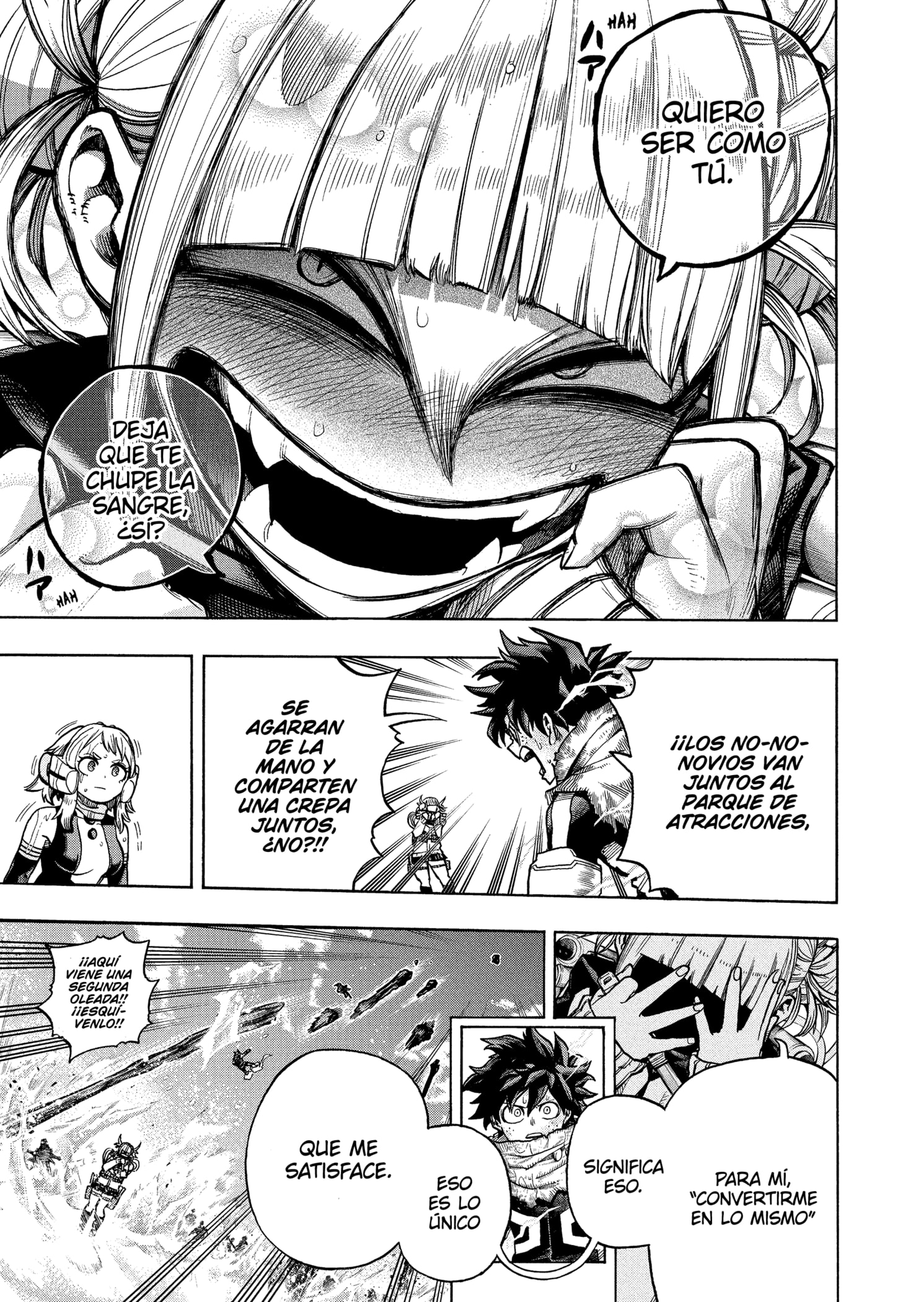 Read Boku no Hero Academia EN Manga Online