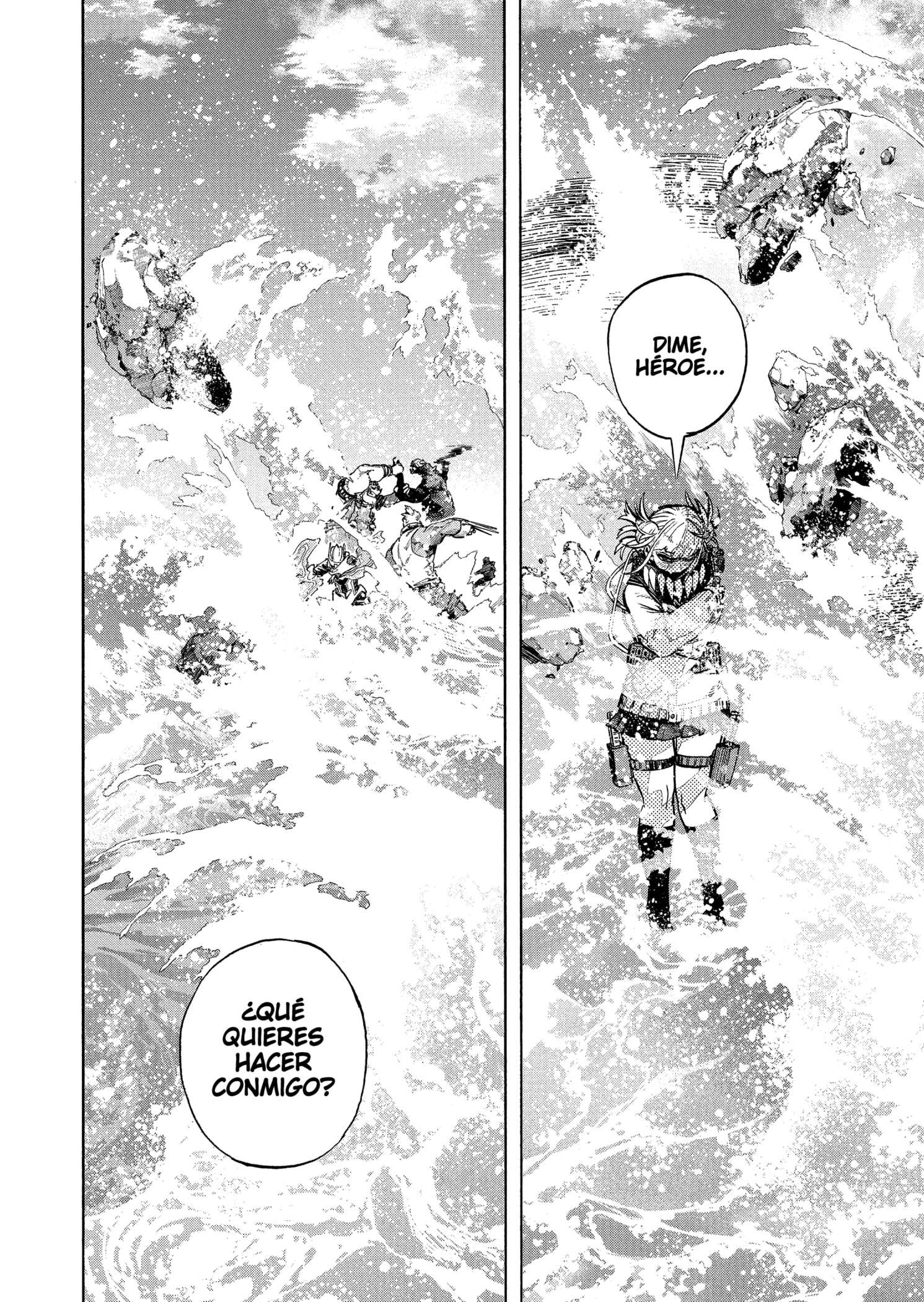 Read Boku no Hero Academia EN Manga Online