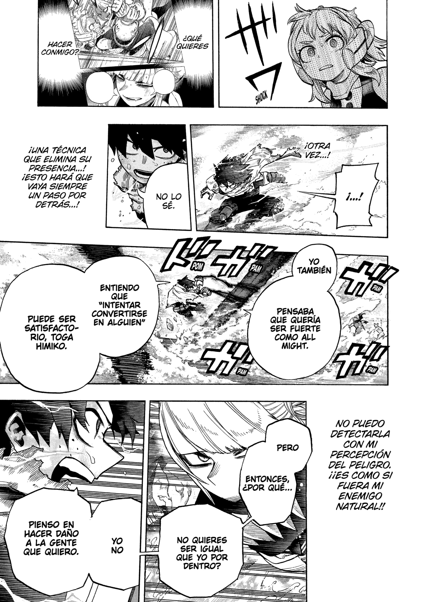 Read Boku no Hero Academia EN Manga Online