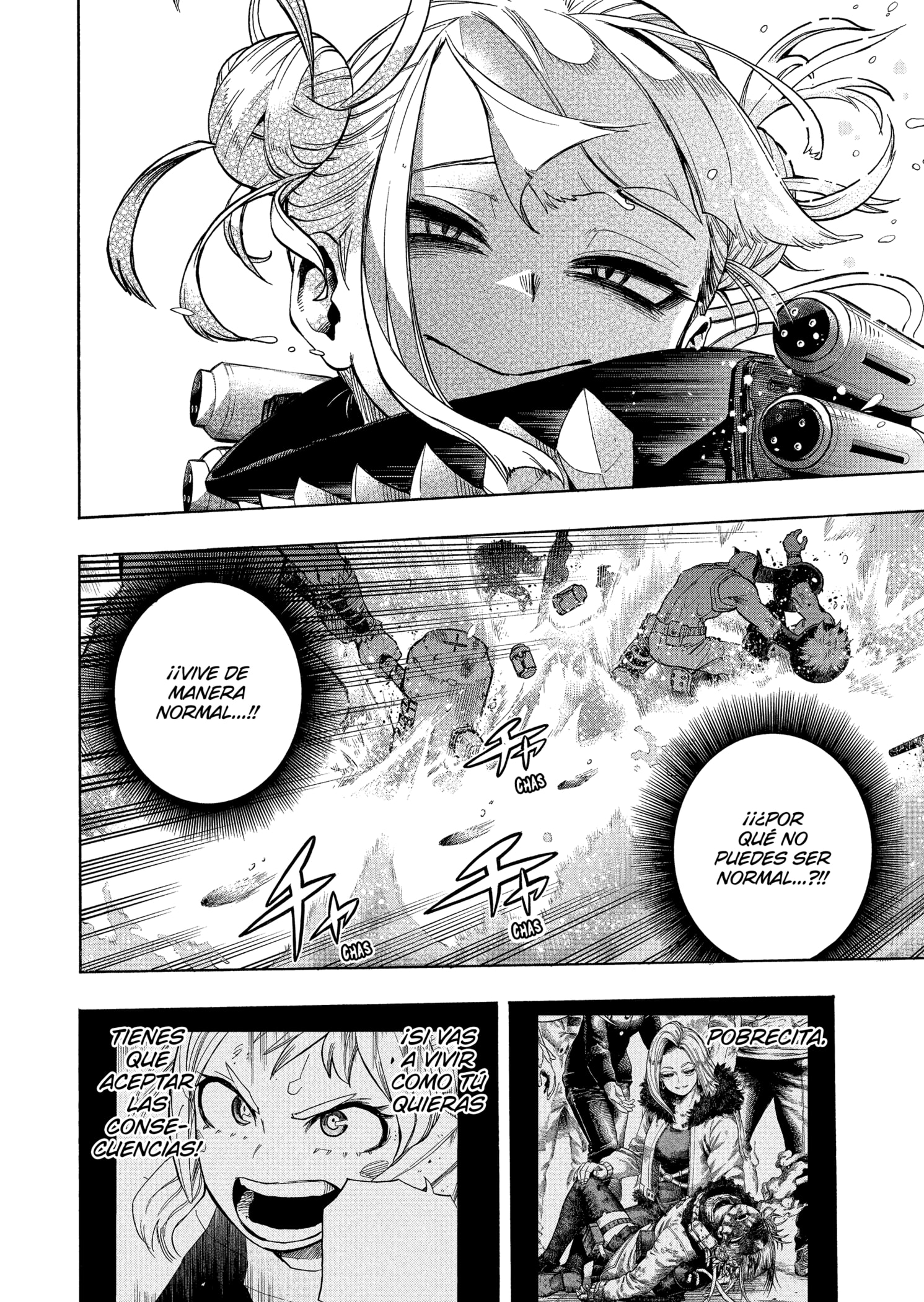 Read Boku no Hero Academia EN Manga Online
