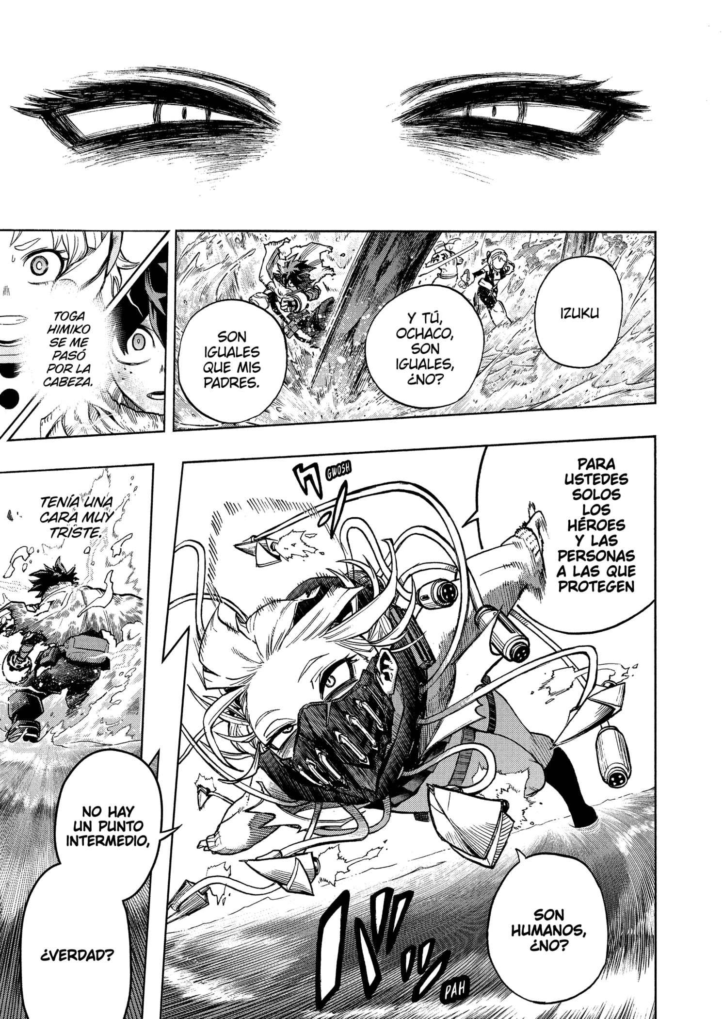 Read Boku no Hero Academia EN Manga Online