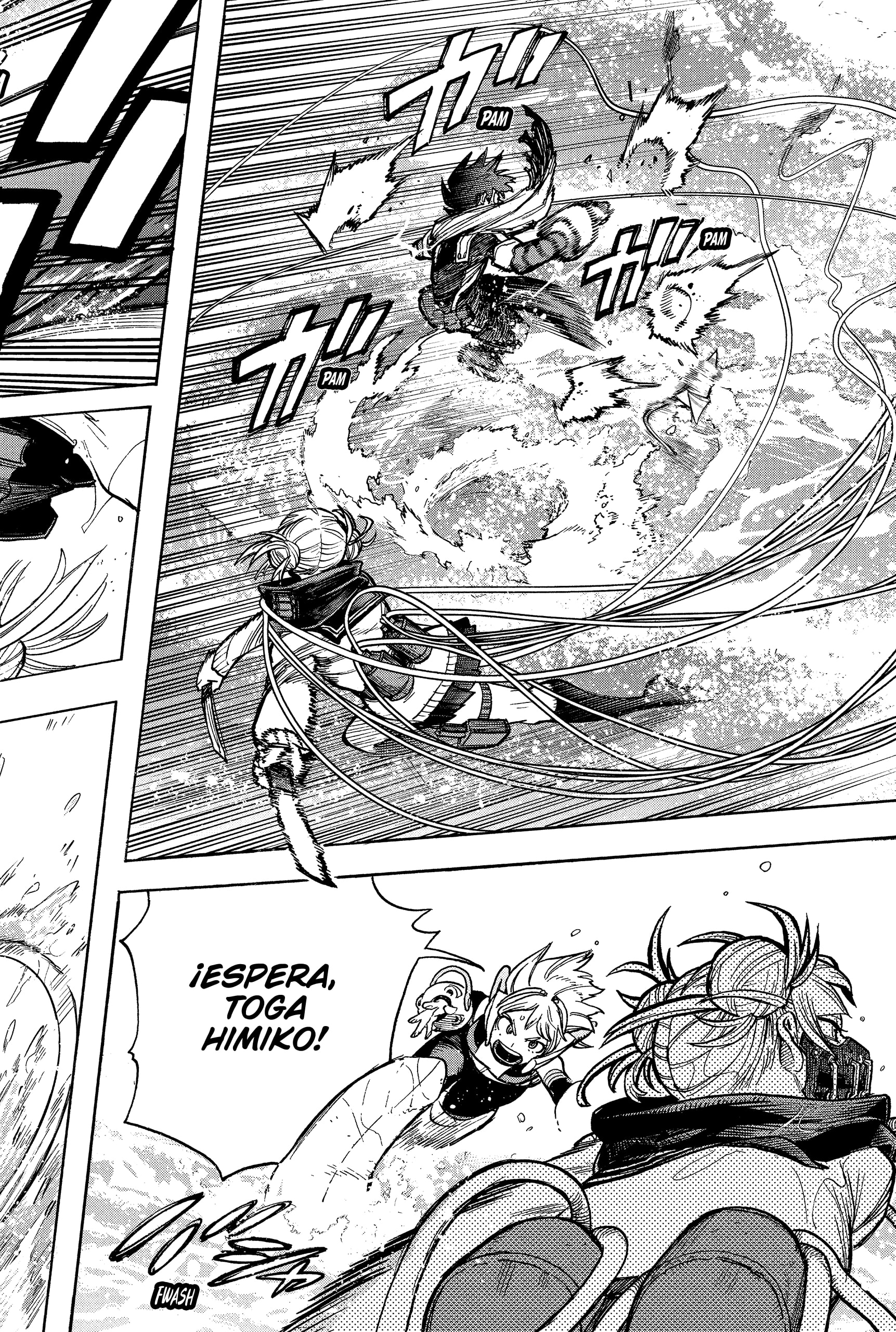 Read Boku no Hero Academia EN Manga Online